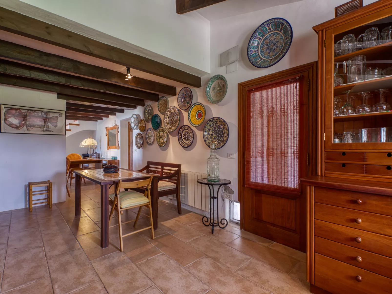 Villa Finca Labranza-Binnen