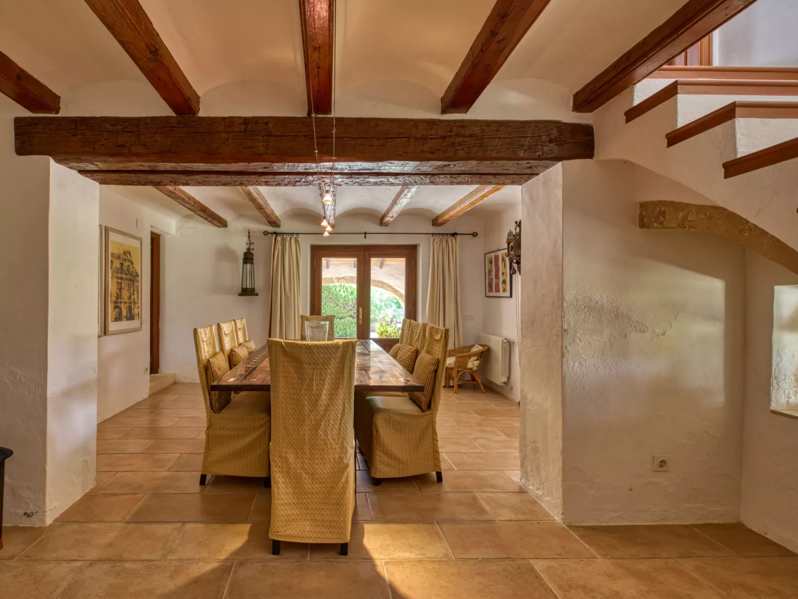Villa Finca Labranza-Binnen