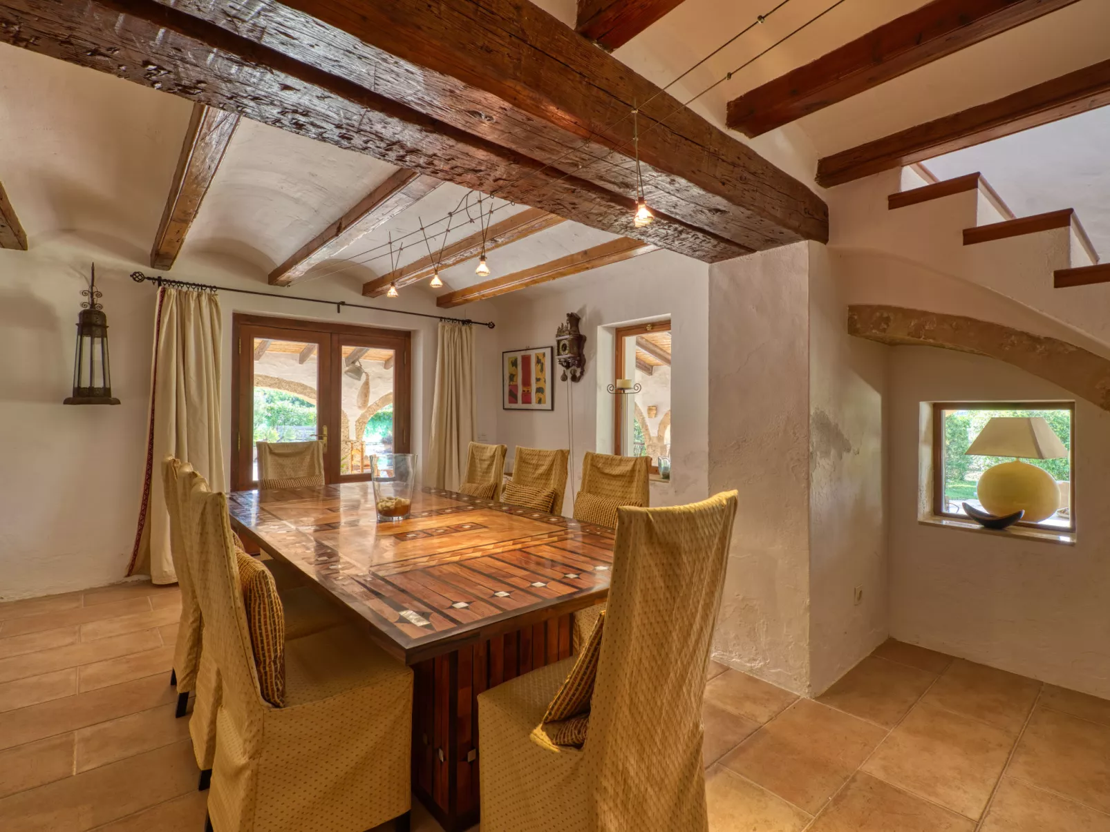 Villa Finca Labranza-Binnen