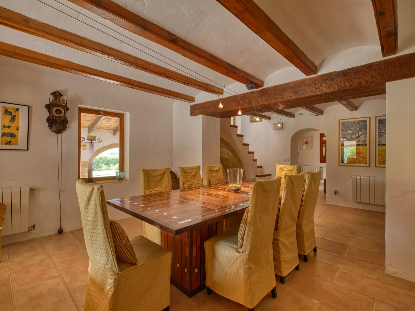 Villa Finca Labranza-Binnen