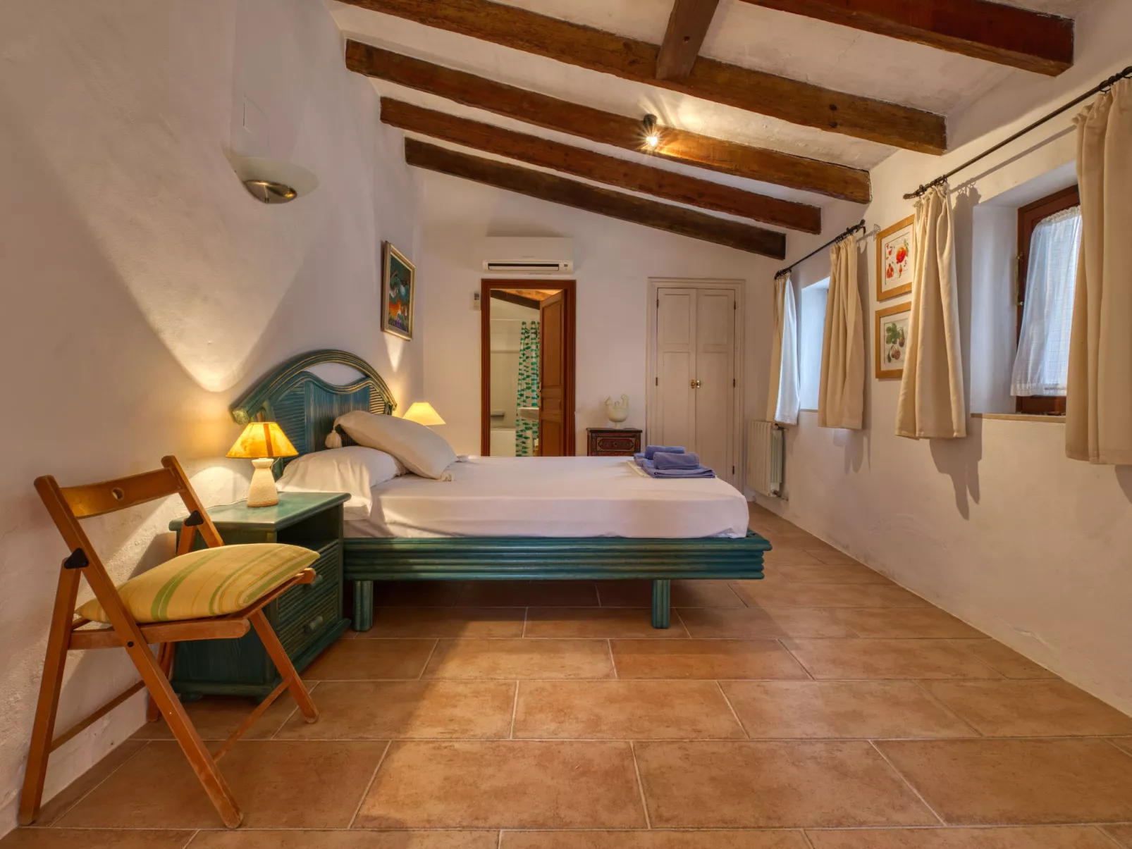 Villa Finca Labranza-Binnen