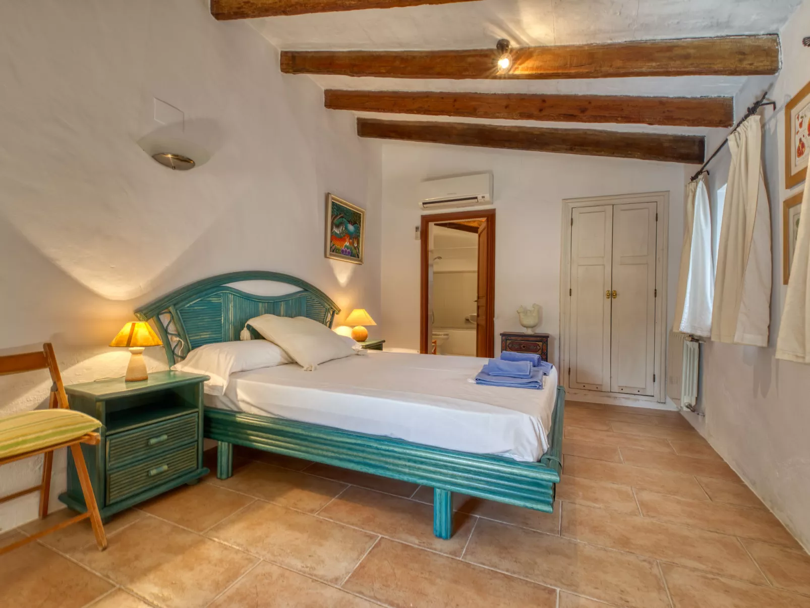 Villa Finca Labranza-Binnen