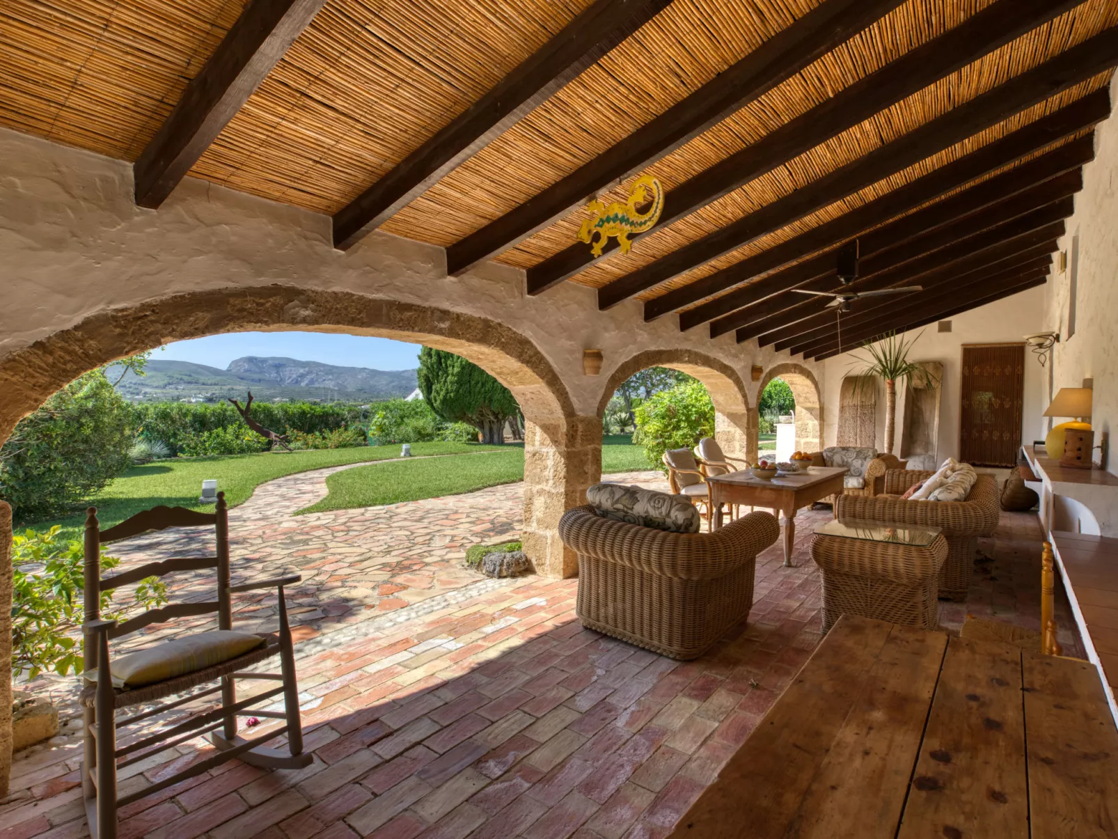 Villa Finca Labranza-Binnen