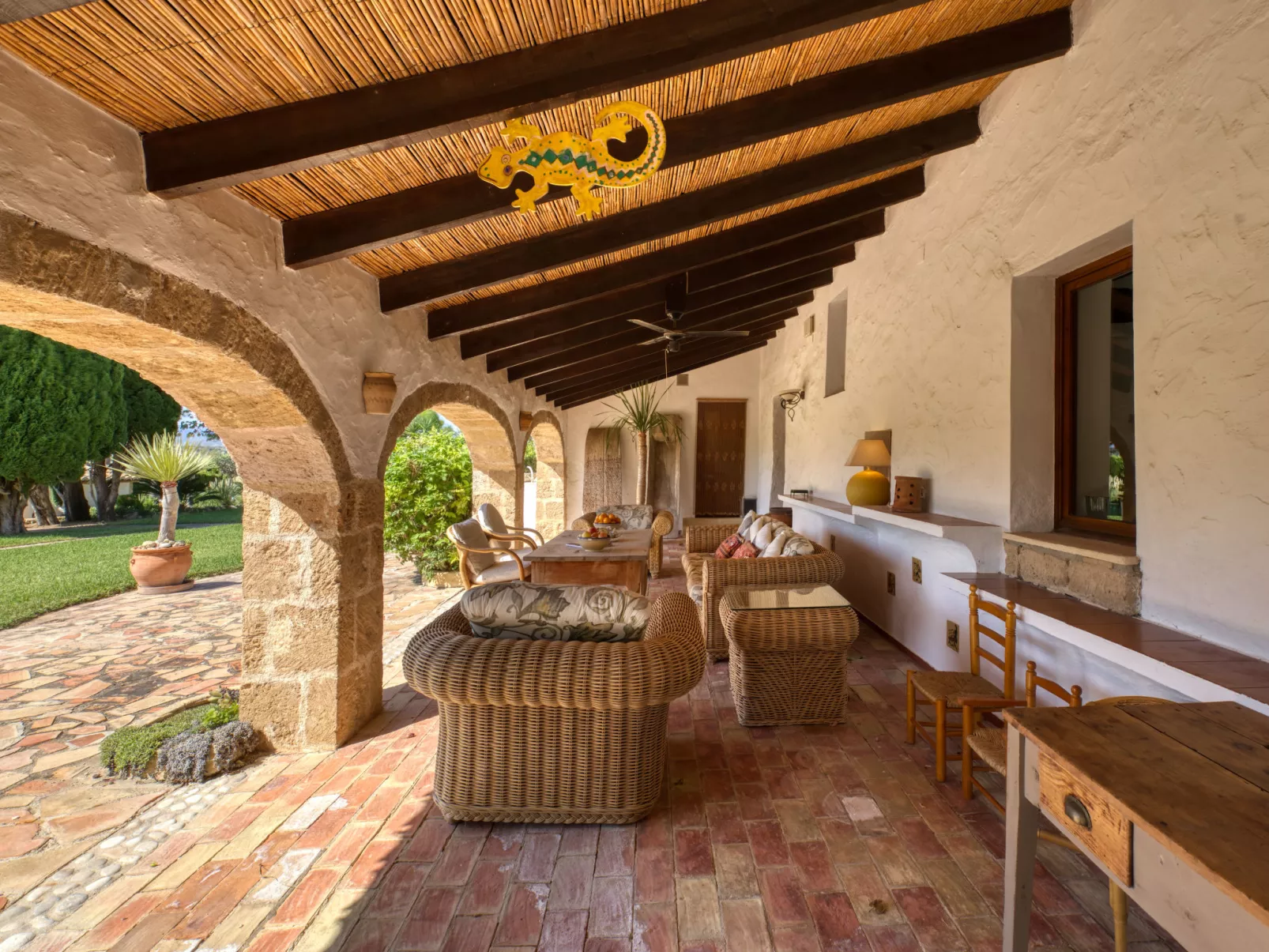 Villa Finca Labranza-Binnen
