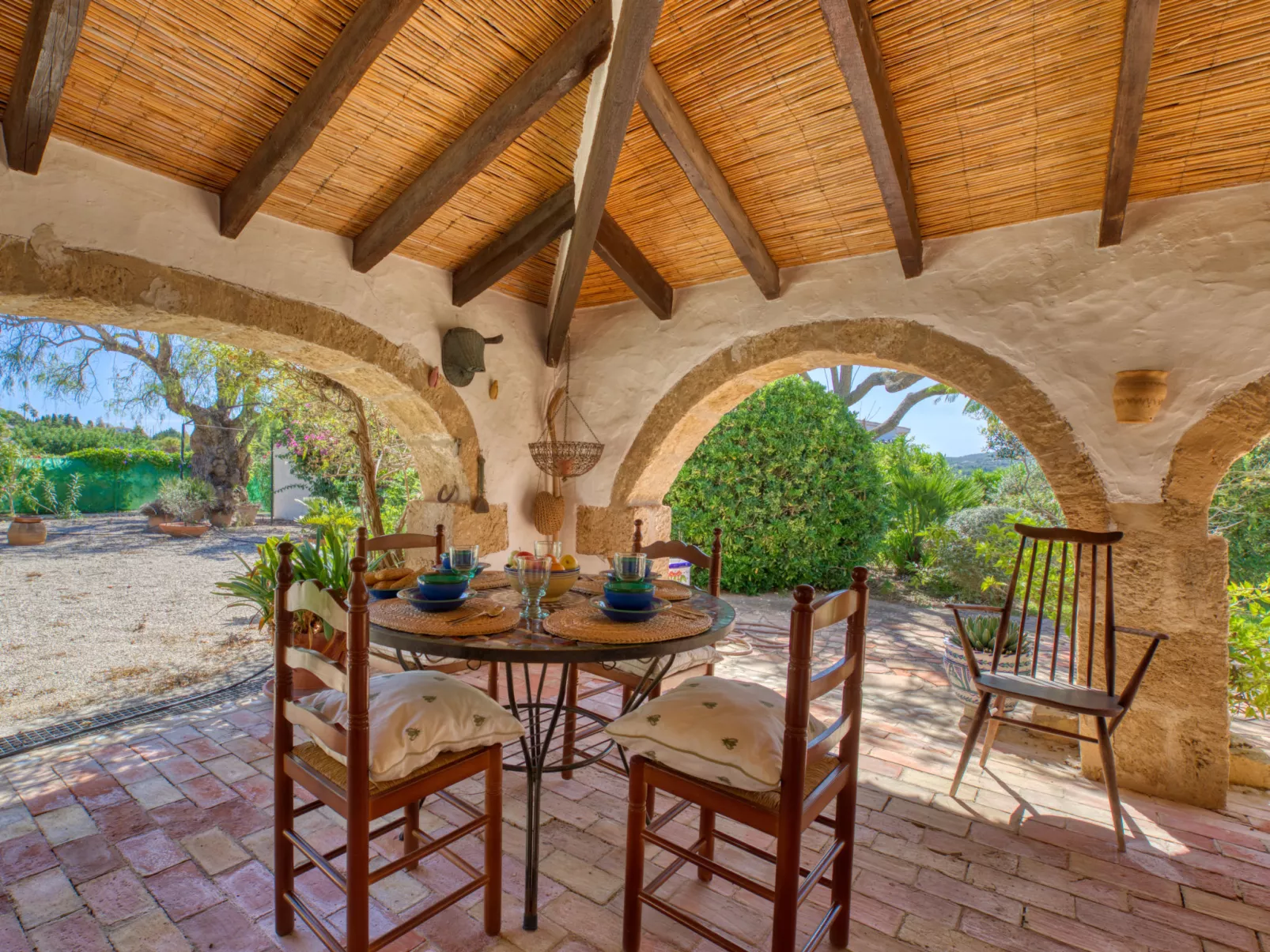 Villa Finca Labranza-Binnen