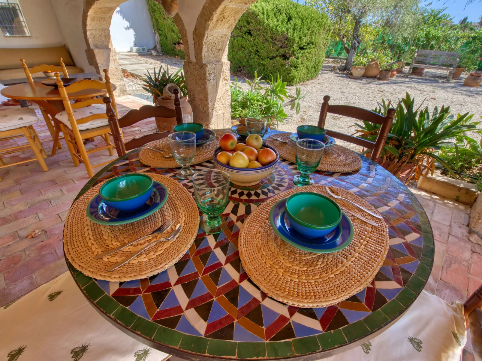 Villa Finca Labranza-Binnen