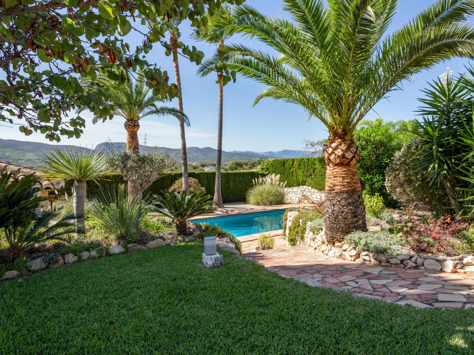 Villa Finca Labranza-Binnen