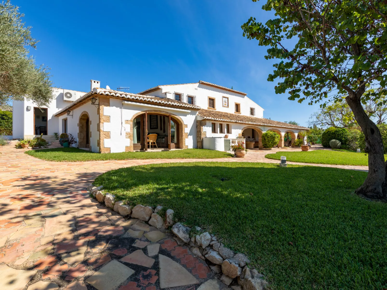 Villa Finca Labranza-Binnen