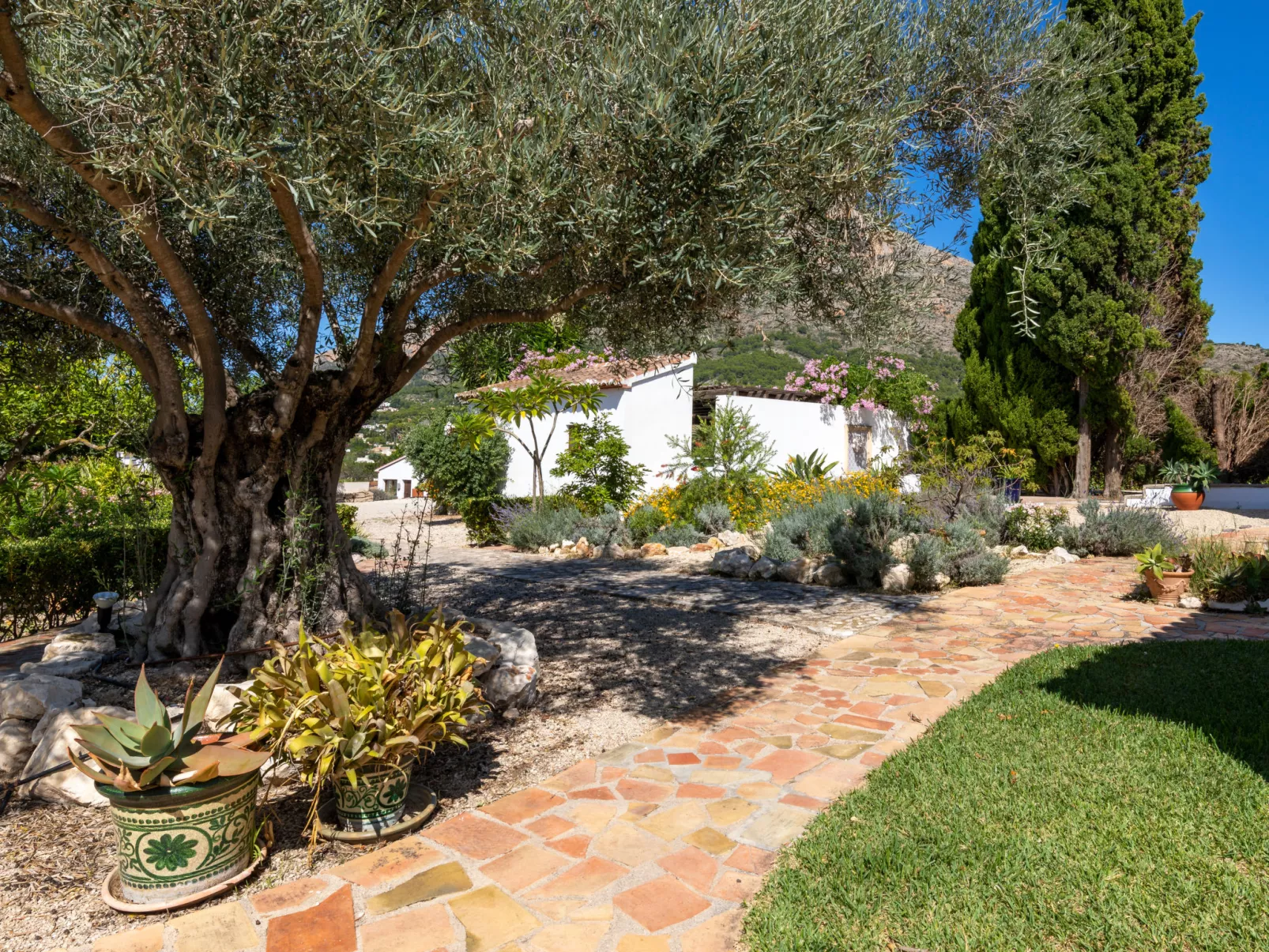 Villa Finca Labranza-Binnen