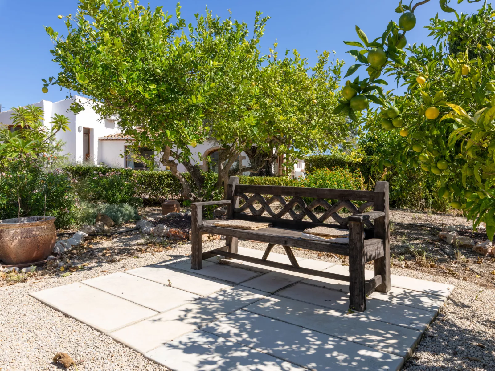 Villa Finca Labranza-Binnen