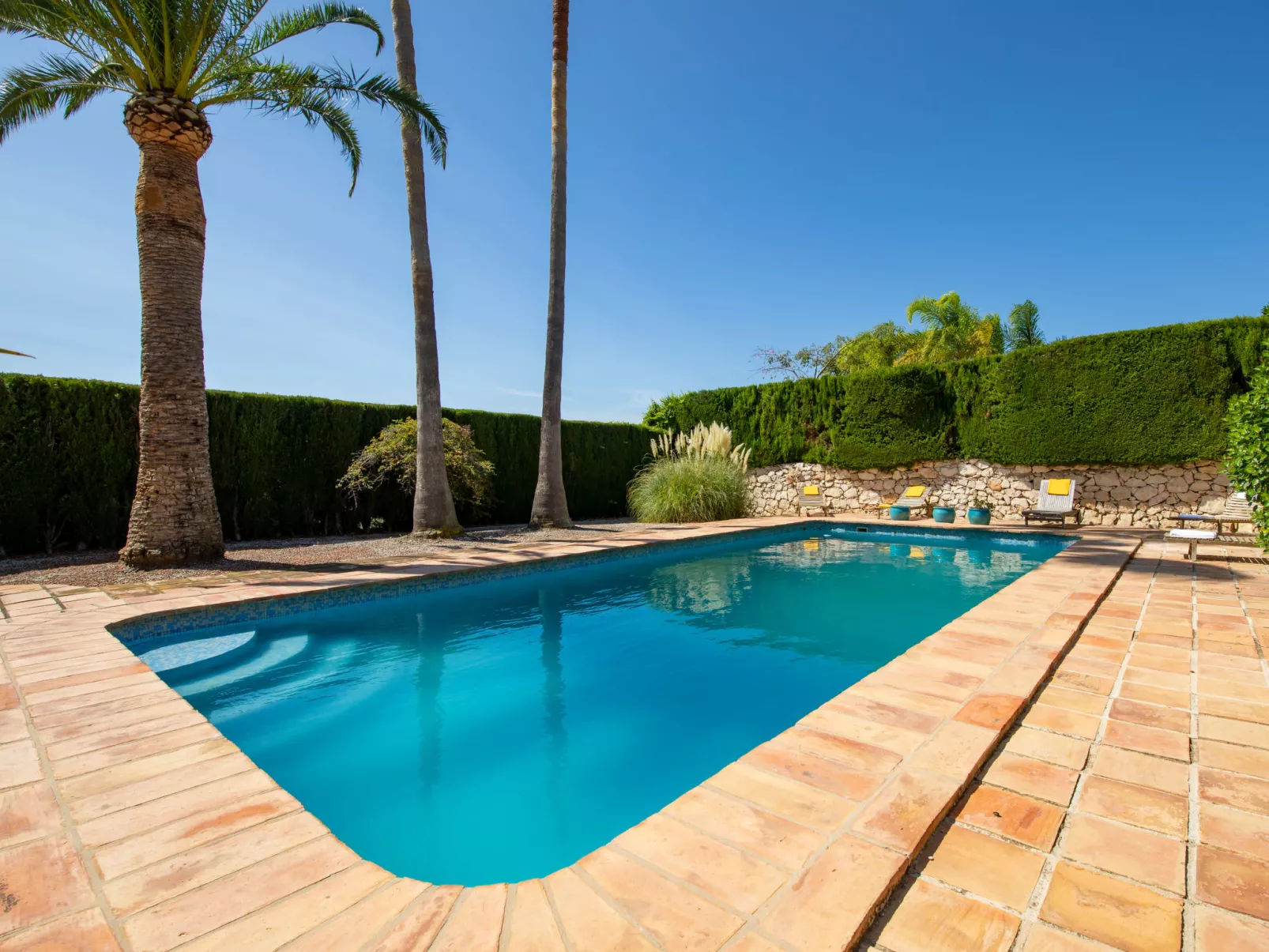 Villa Finca Labranza-Binnen