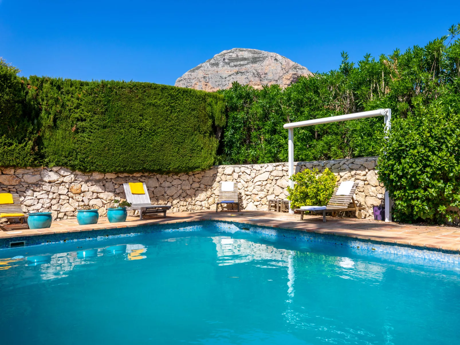 Villa Finca Labranza-Binnen