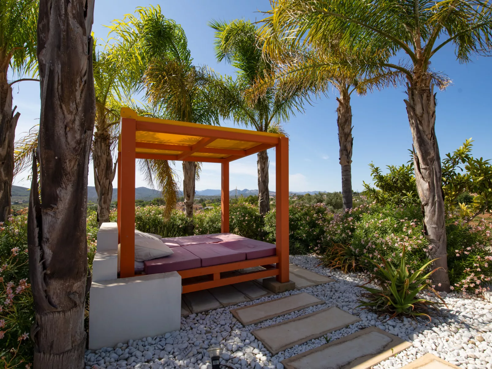 Villa Finca Labranza-Binnen
