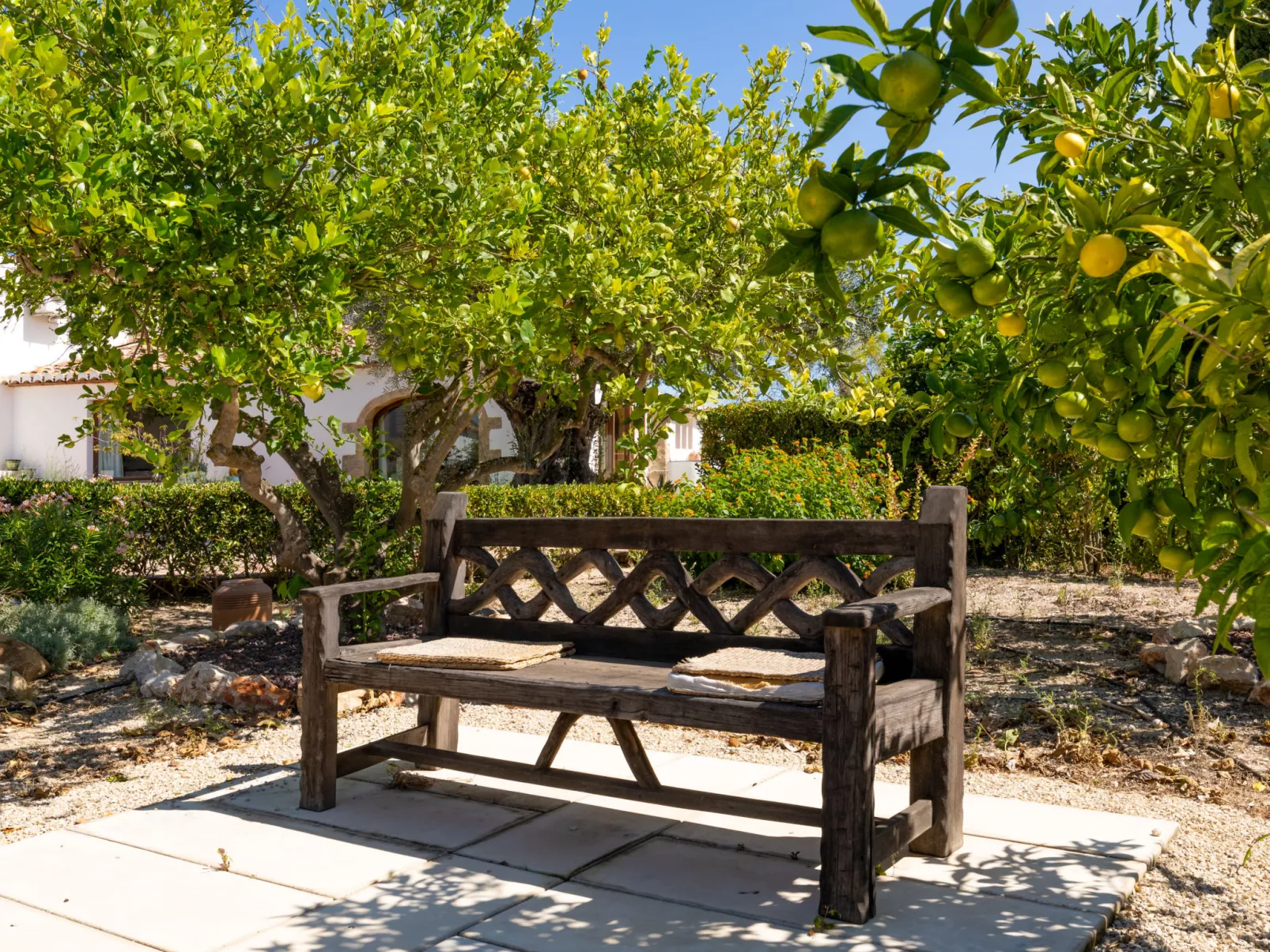Villa Finca Labranza-Binnen