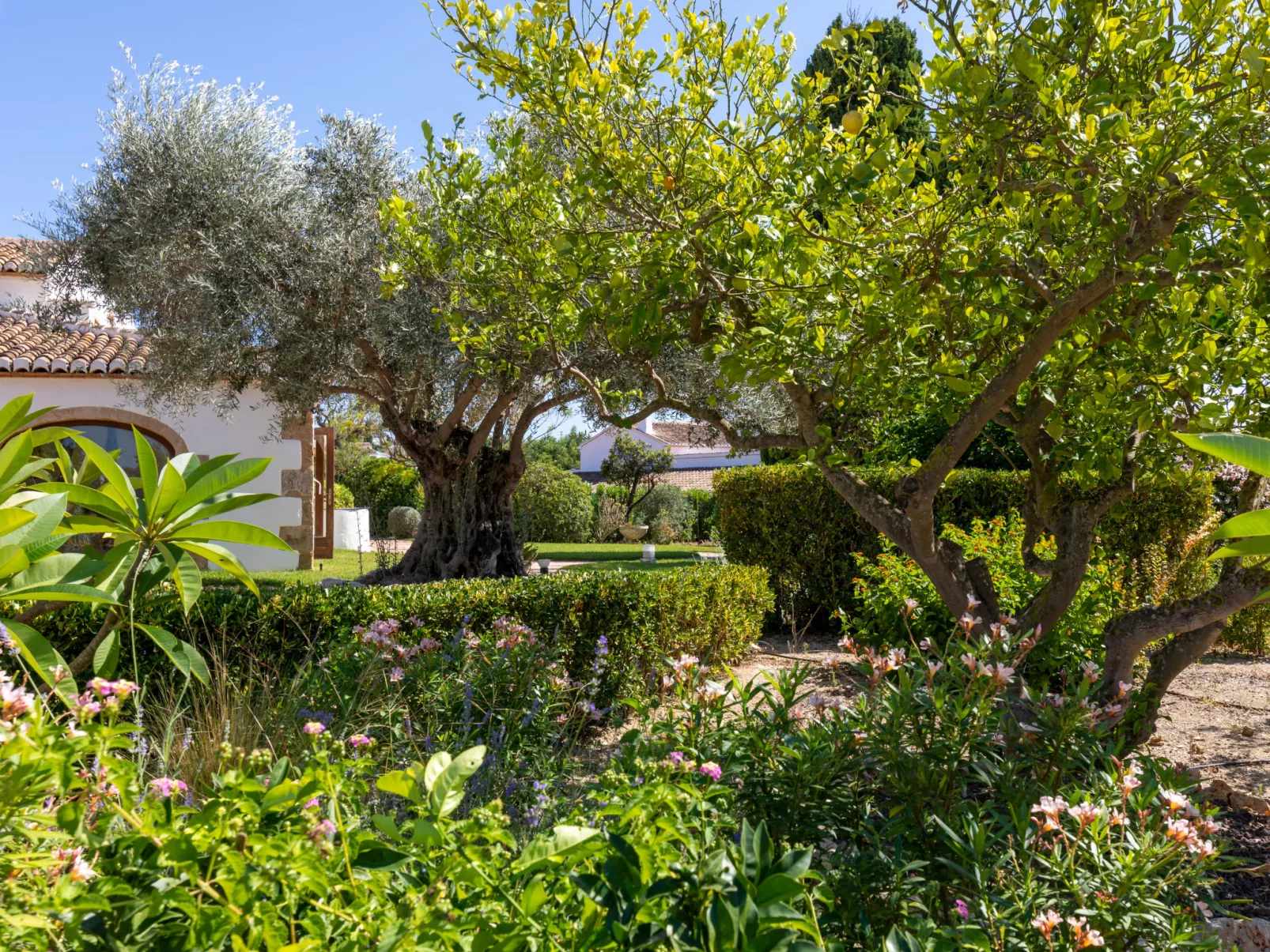 Villa Finca Labranza-Binnen