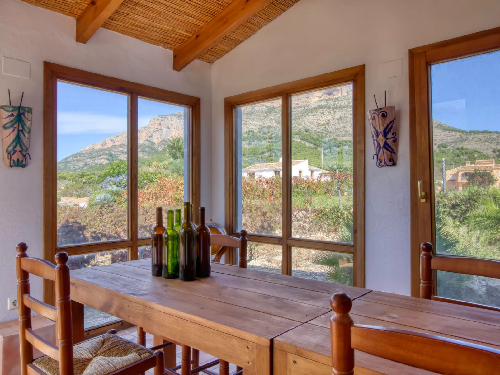 Villa Finca Labranza-Binnen
