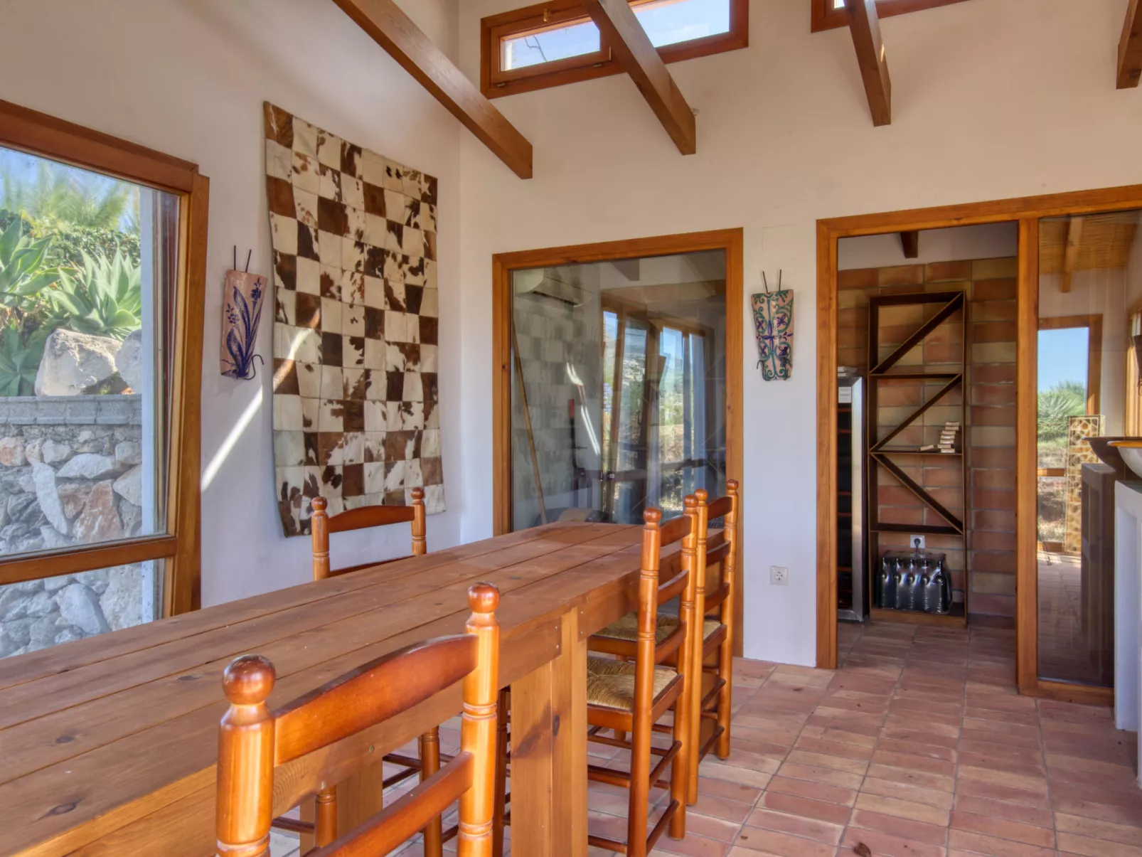 Villa Finca Labranza-Binnen