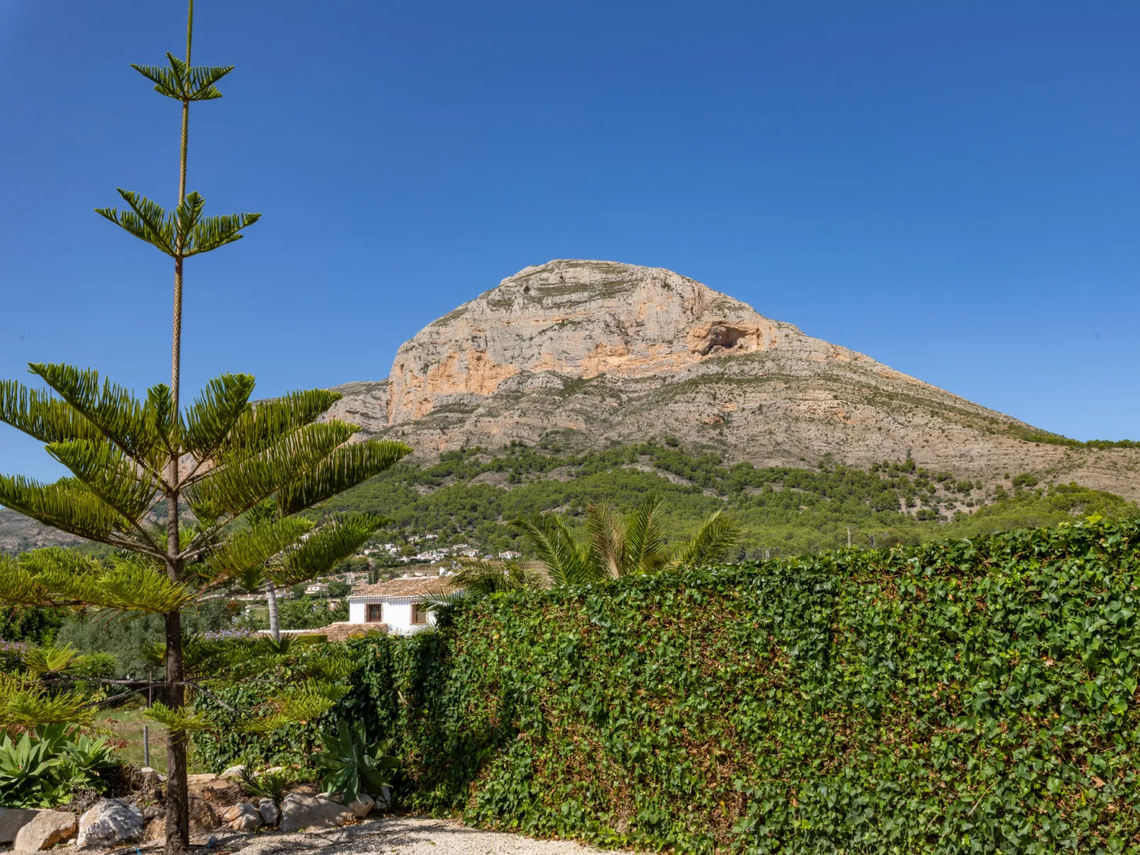 Villa Finca Labranza-Binnen