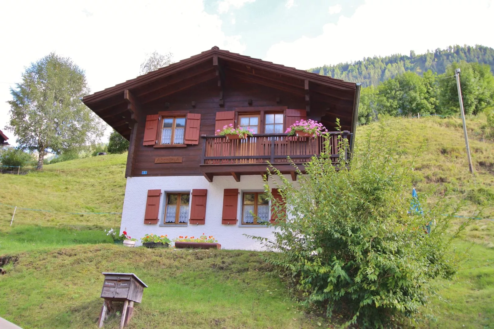 Chalet Abendruh