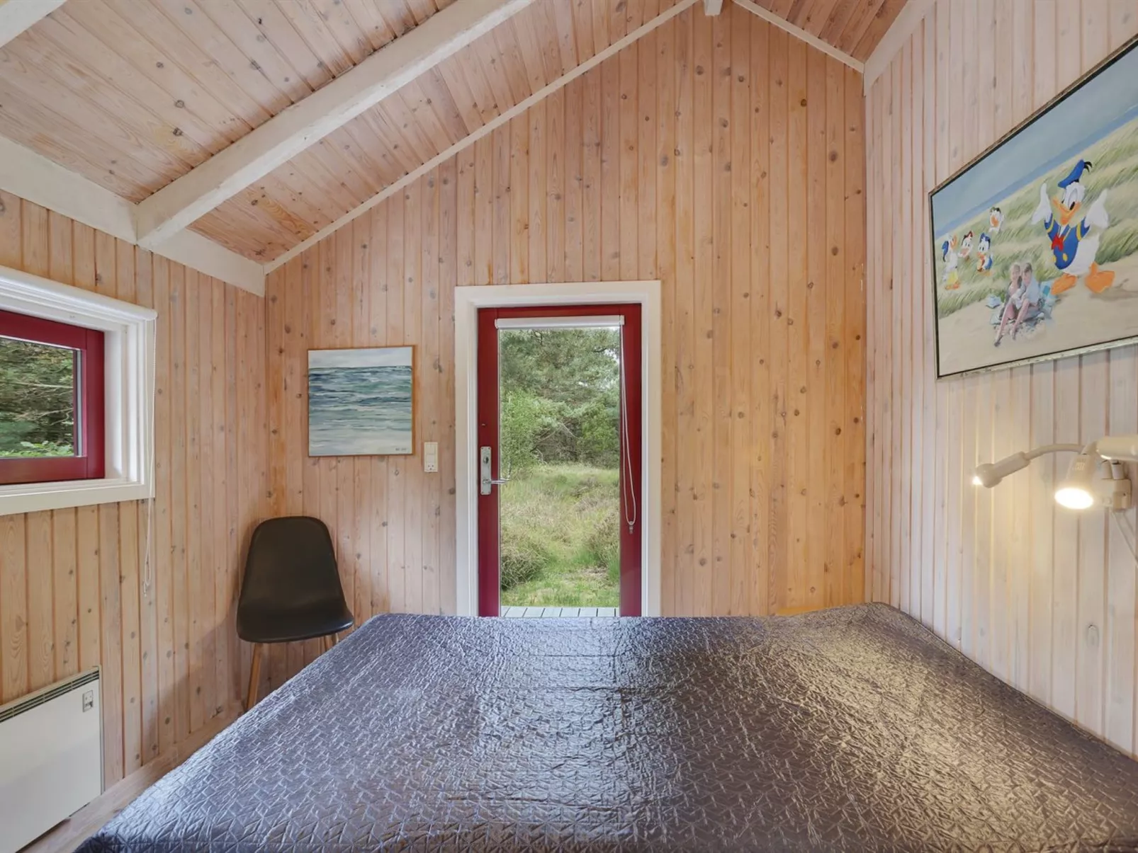 "Snari" - 400m from the sea-Binnen
