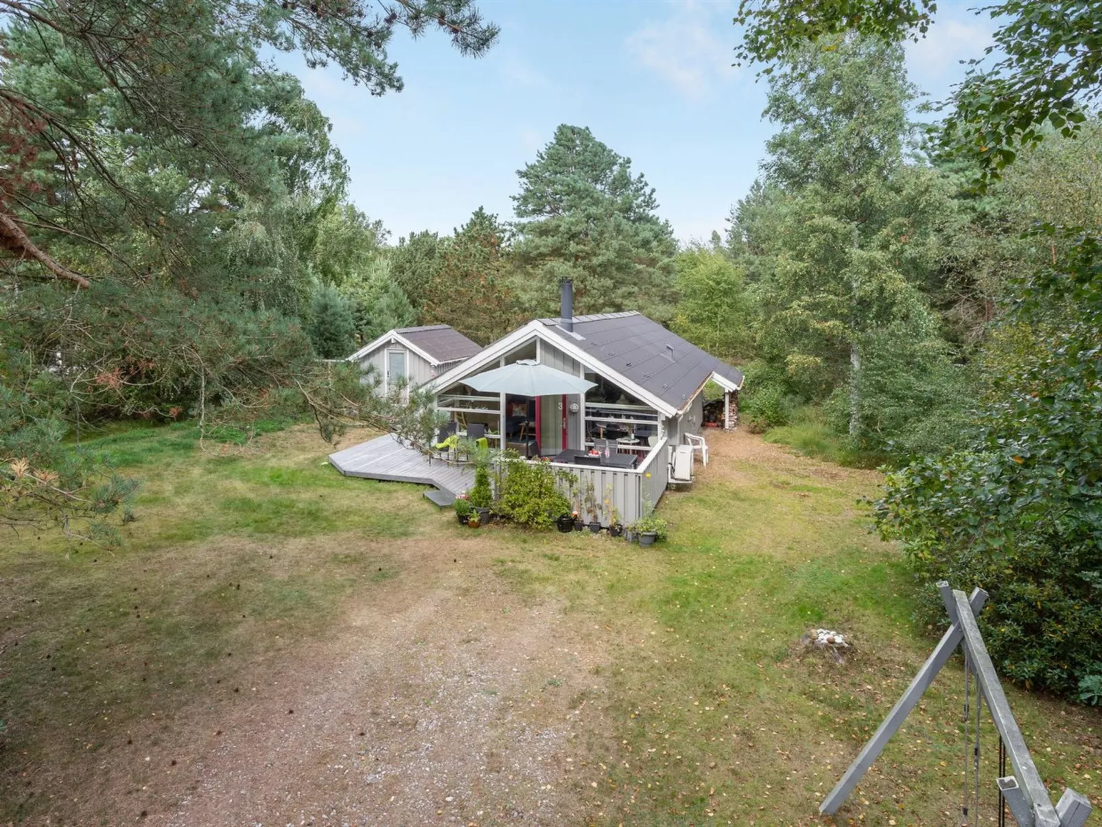 "Snari" - 400m from the sea-Buiten