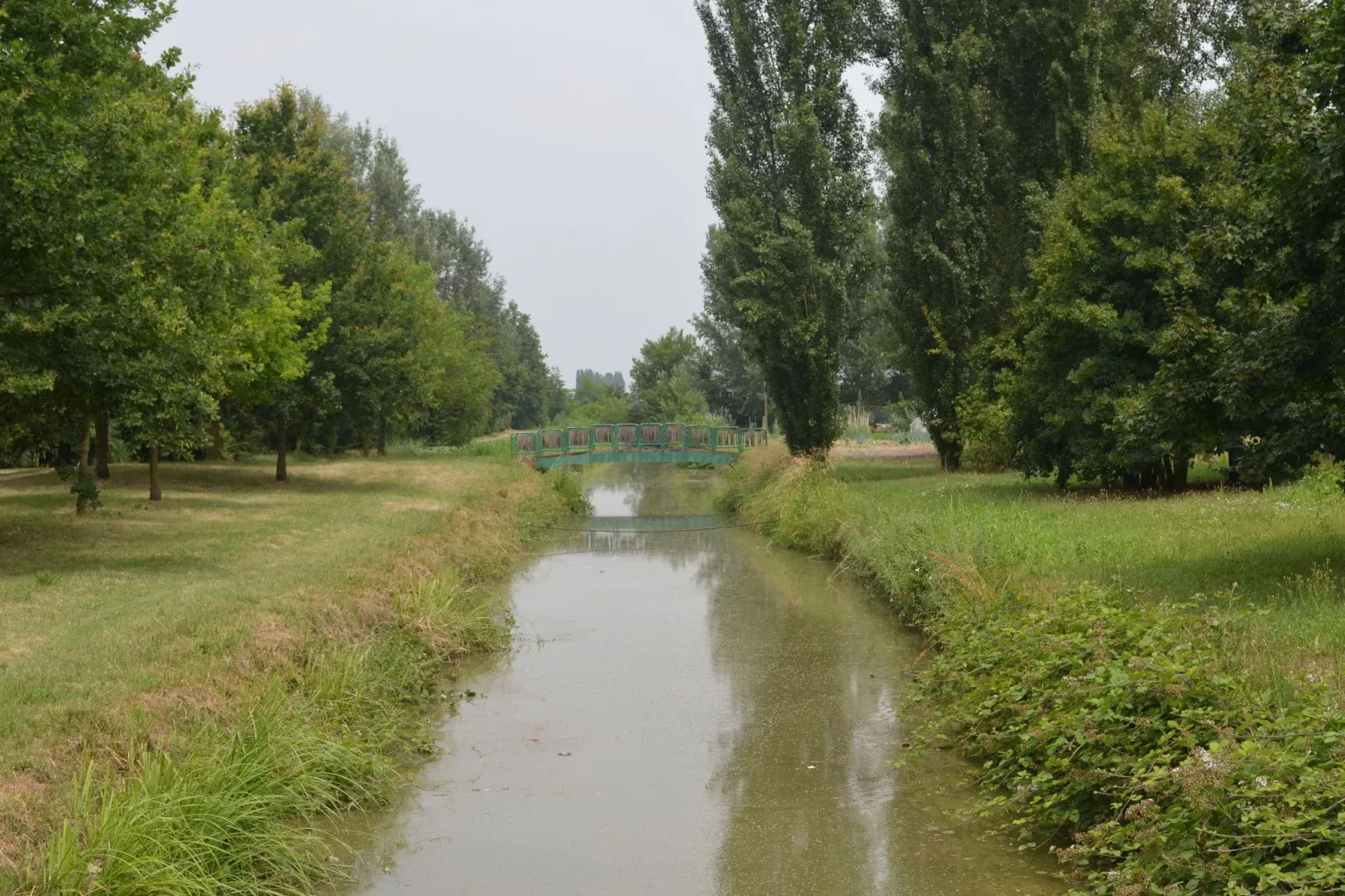 Due Laghi di Portomaggiore-Sfeer