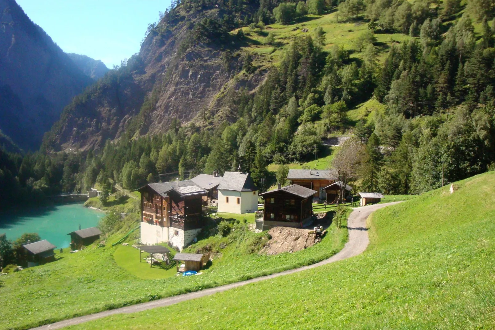 Chalet Abendruh