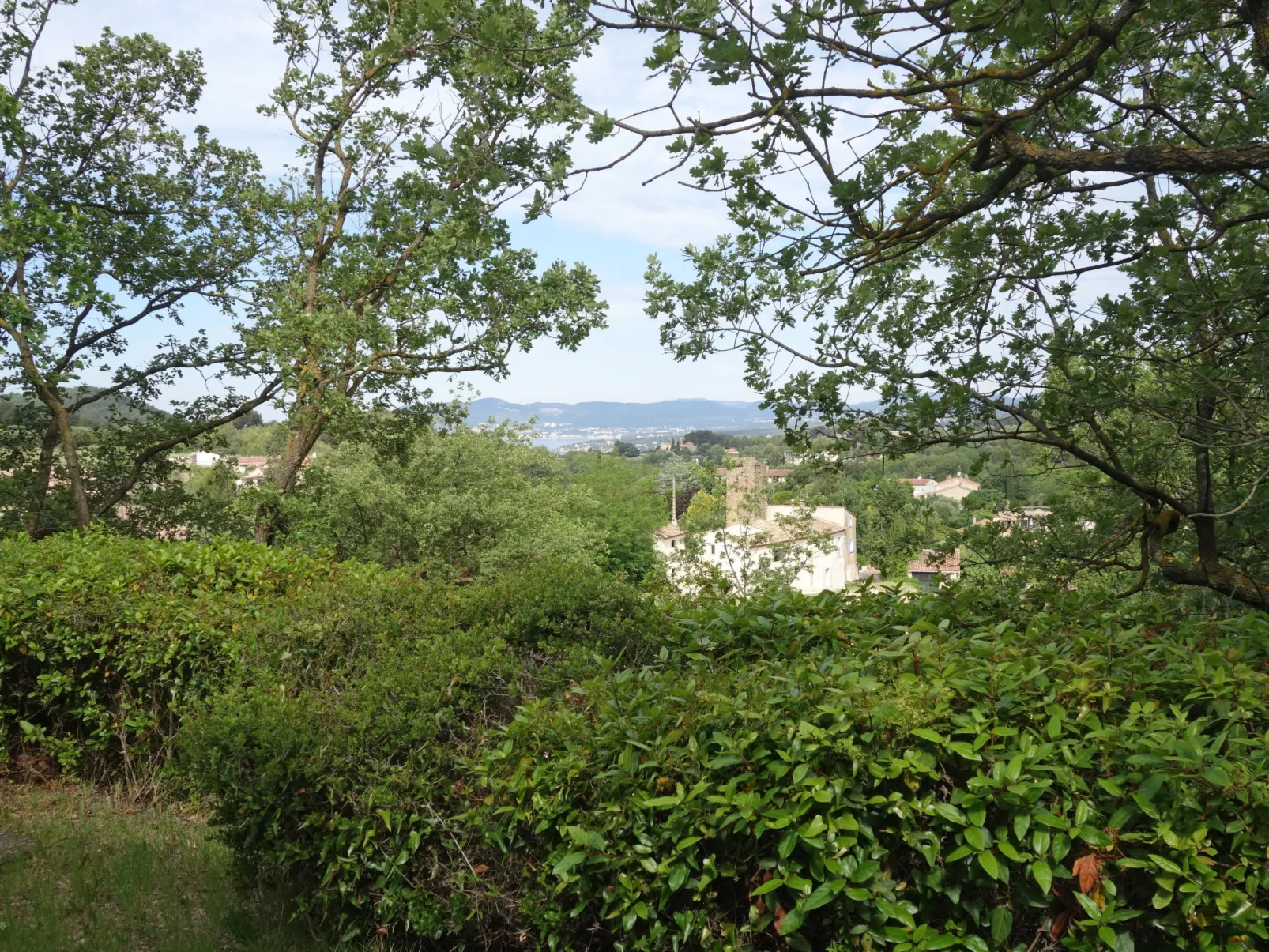 Le Petit St Côme-Buiten