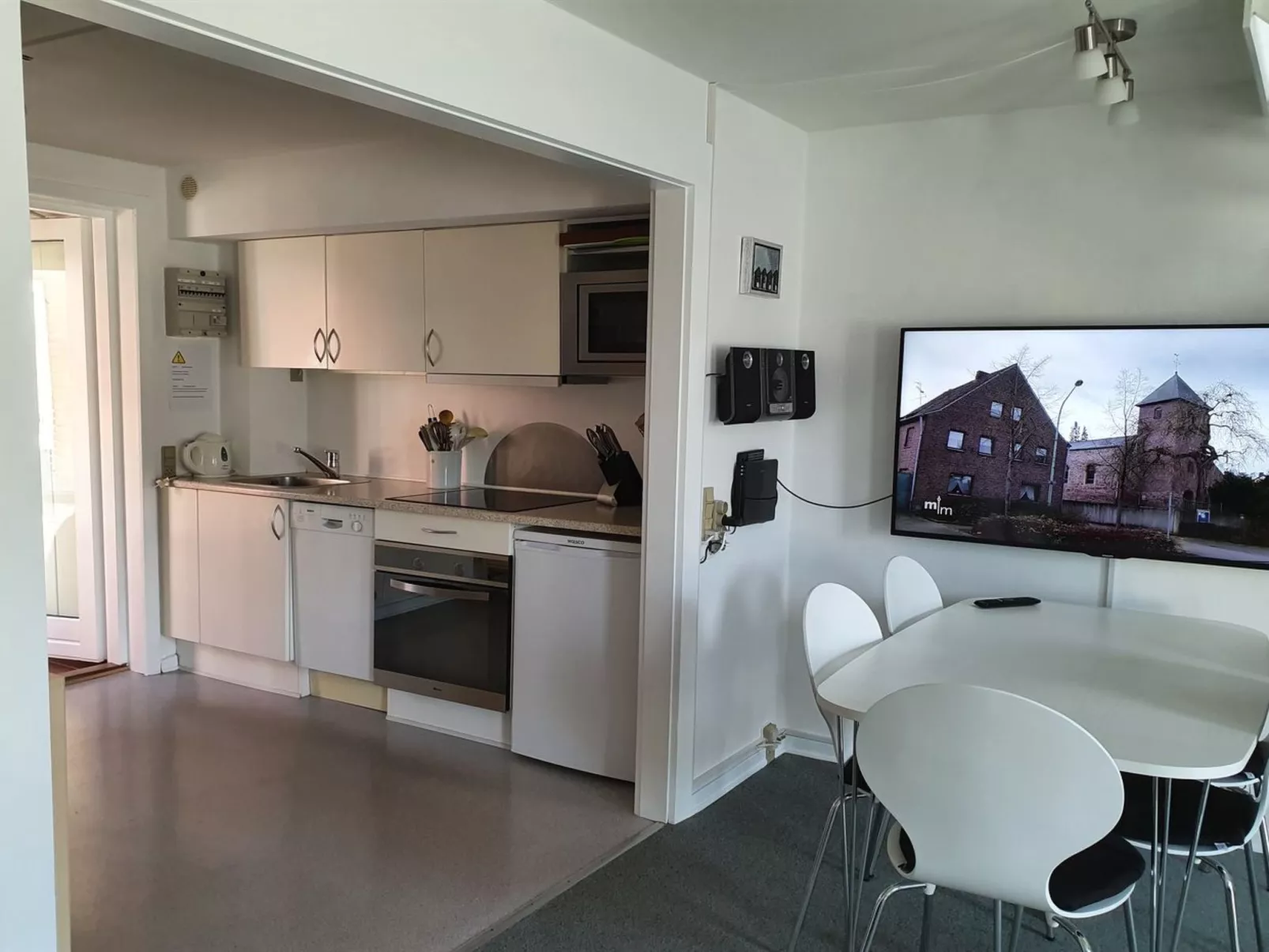 "Gaëlle" - 2.3km from the sea-Buiten