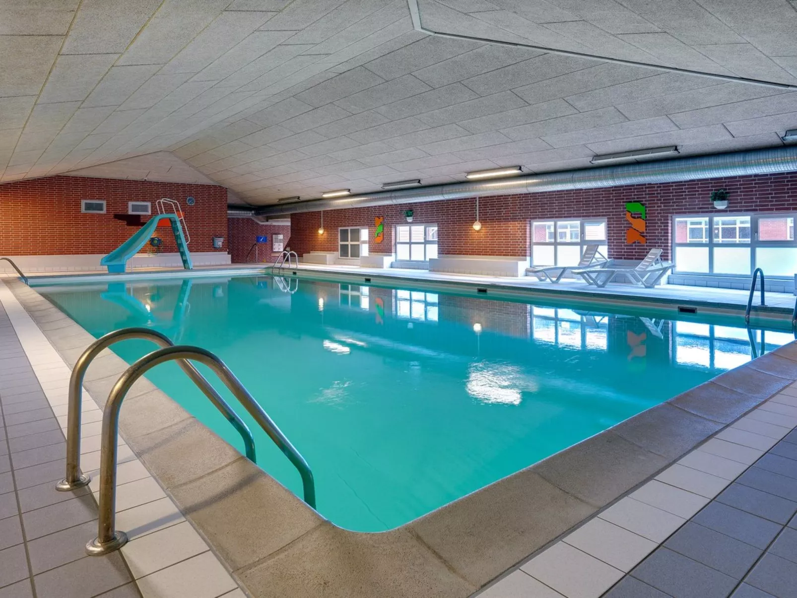 "Gaëlle" - 2.3km from the sea-Buiten