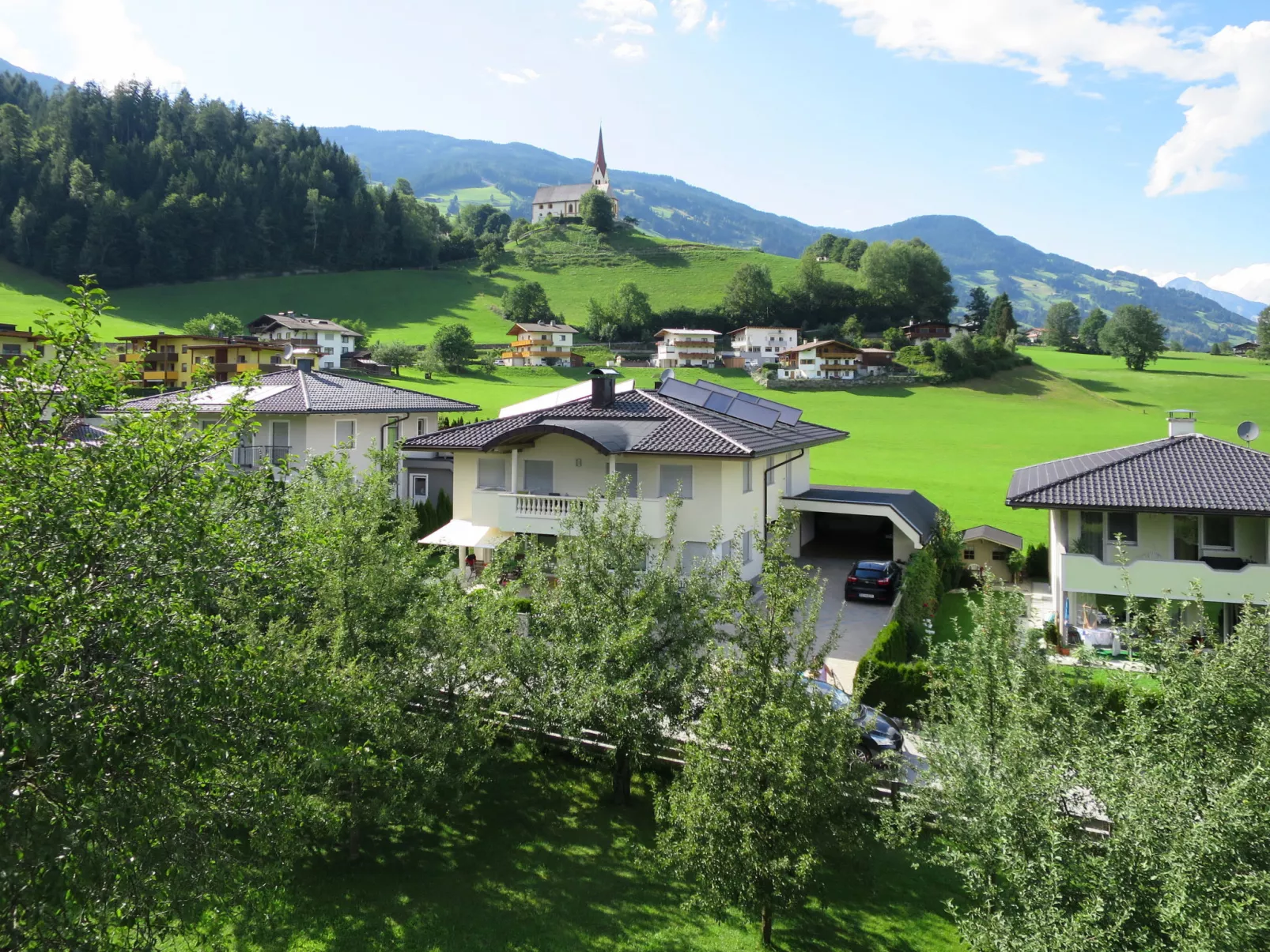Wurm-Buiten