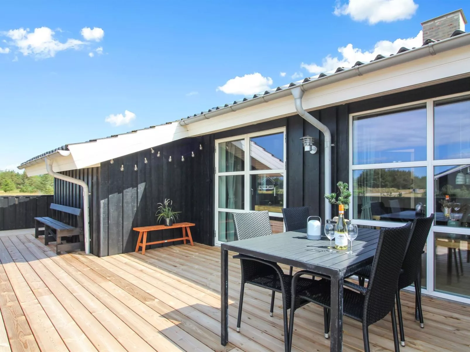 "Mayke" - 900m from the sea-Buiten