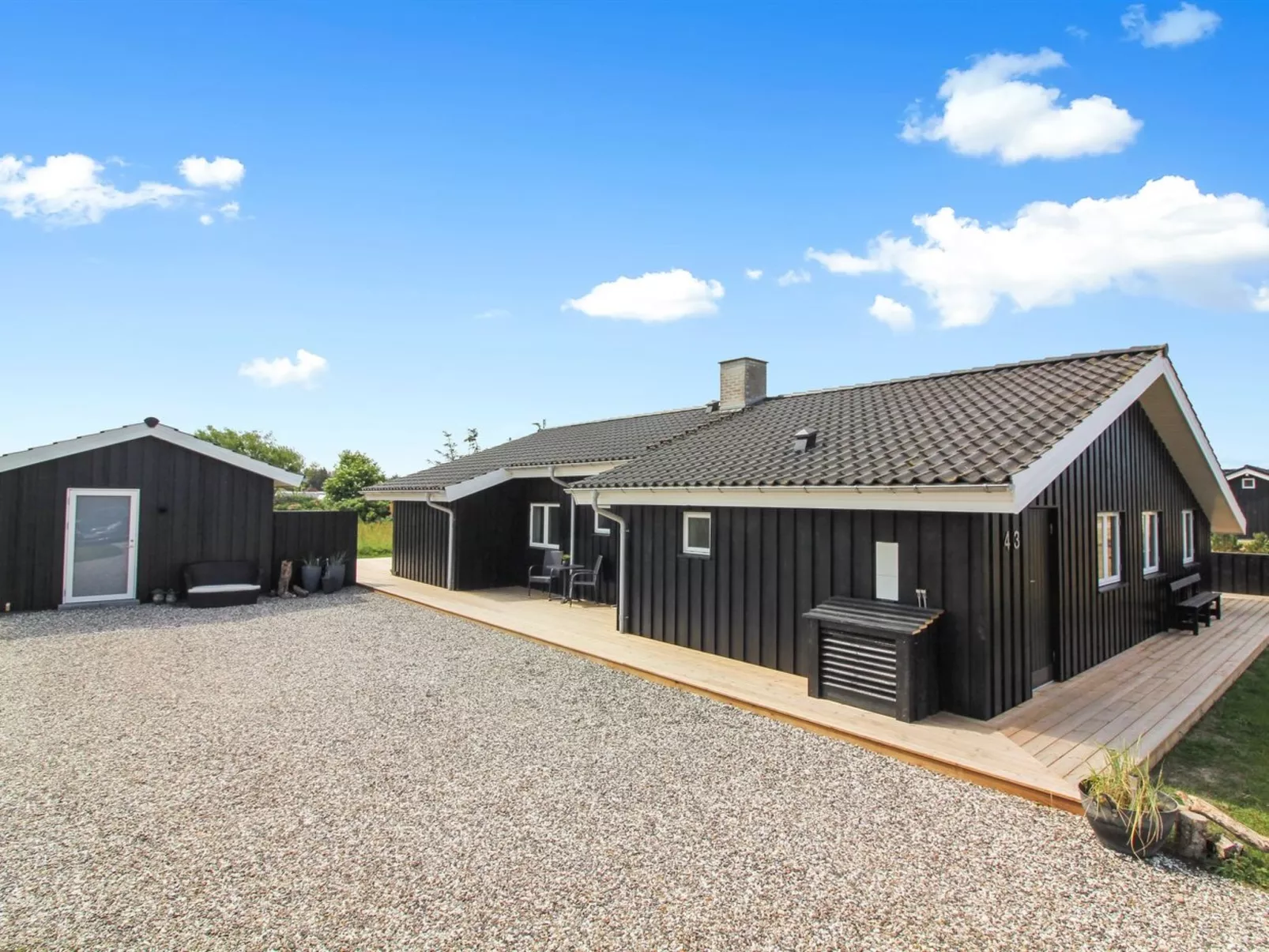 "Mayke" - 900m from the sea-Buiten