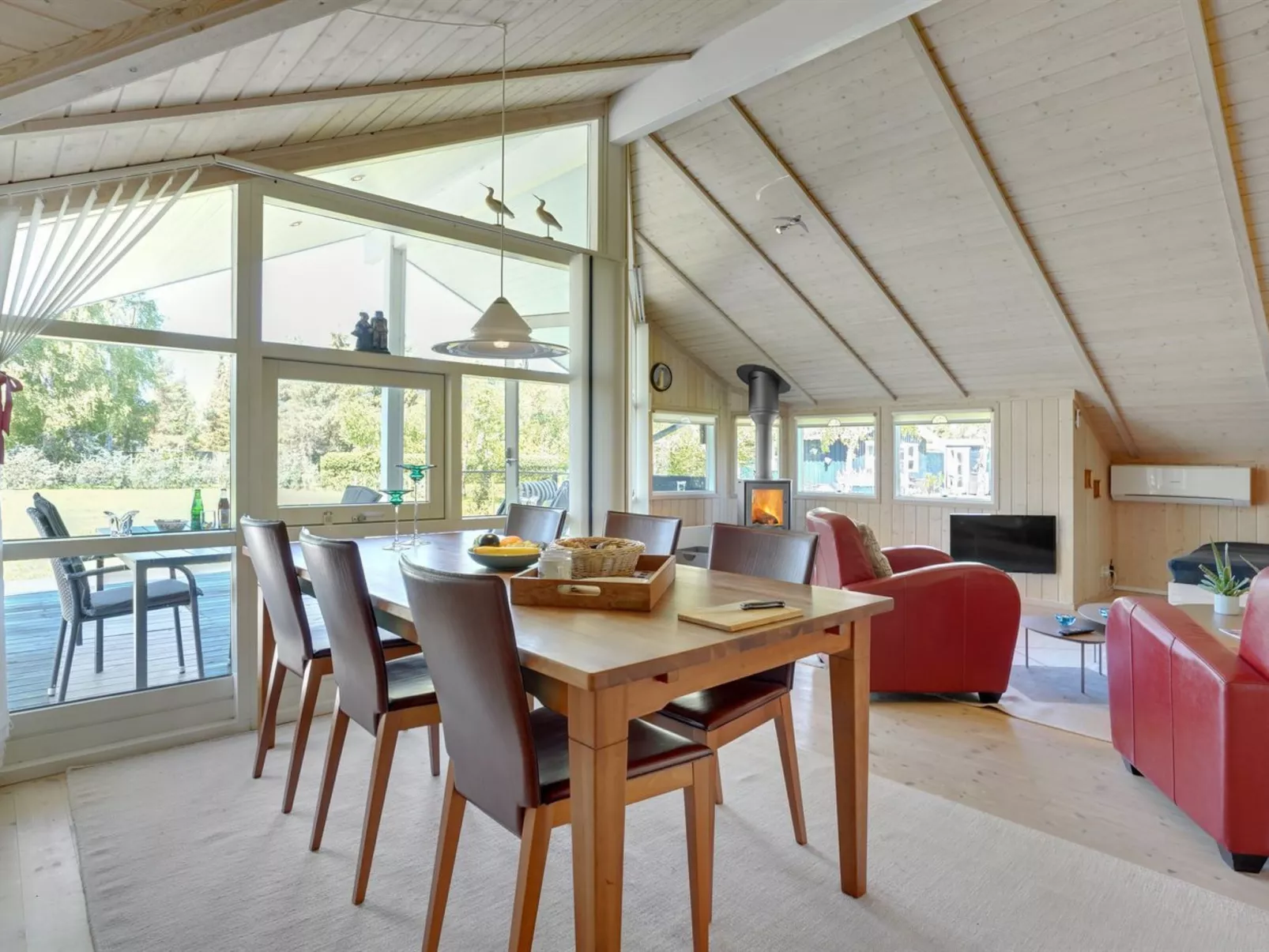 "Brynhild" - 400m from the sea-Binnen