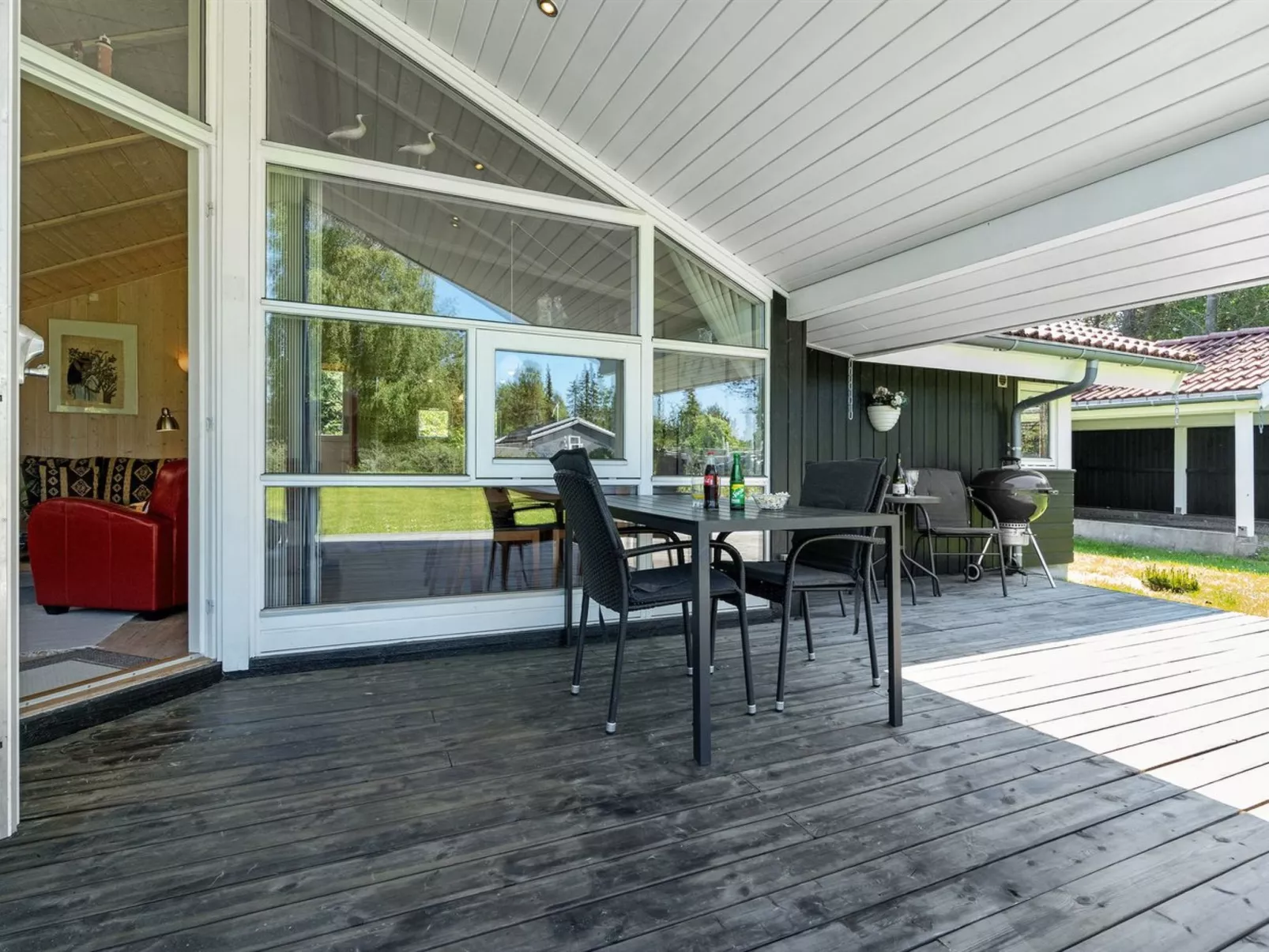 "Brynhild" - 400m from the sea-Buiten