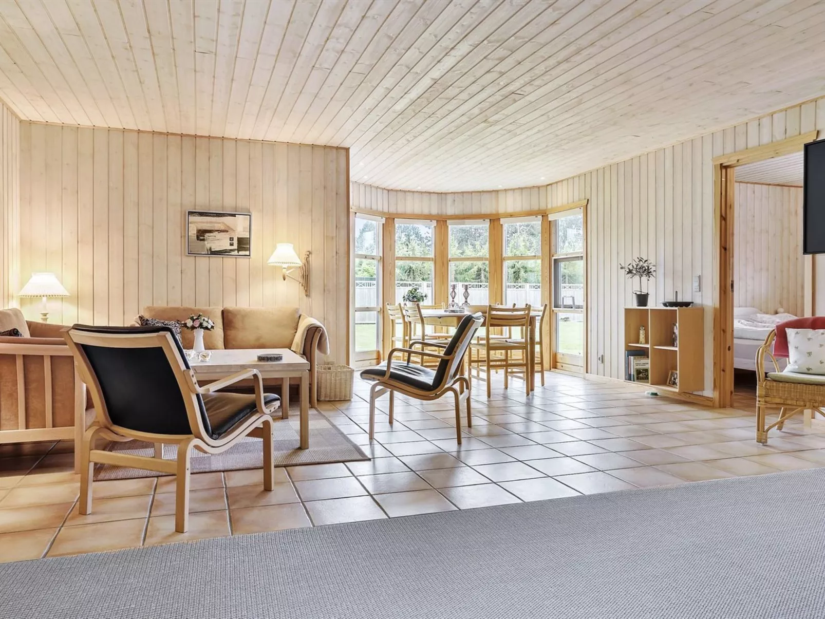 "Linda" - 600m from the sea-Buiten