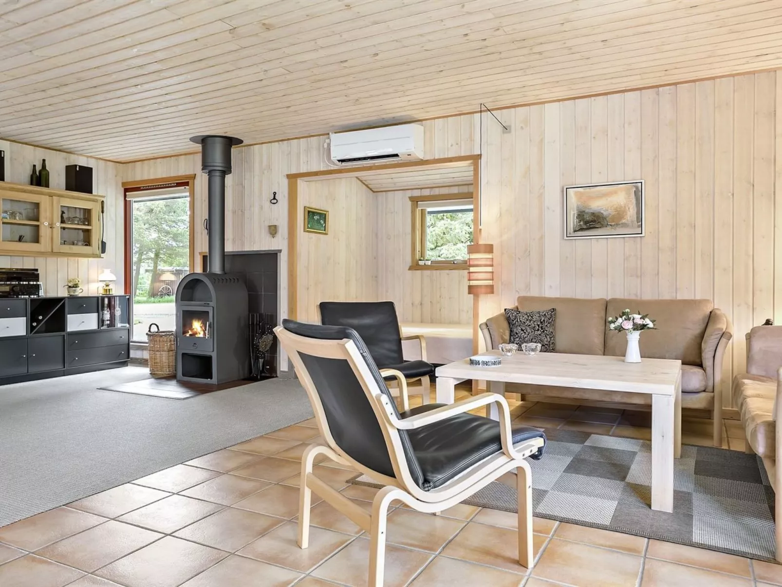 "Linda" - 600m from the sea-Buiten