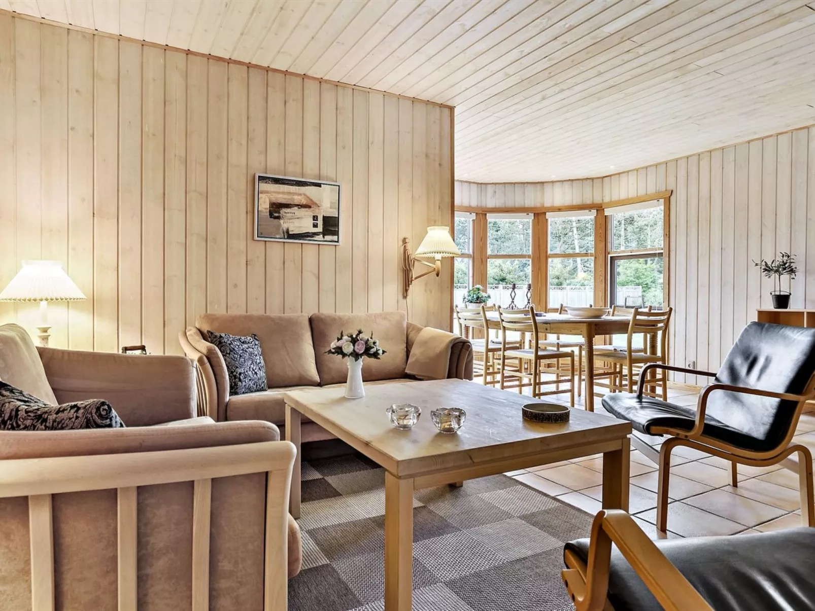"Linda" - 600m from the sea-Buiten