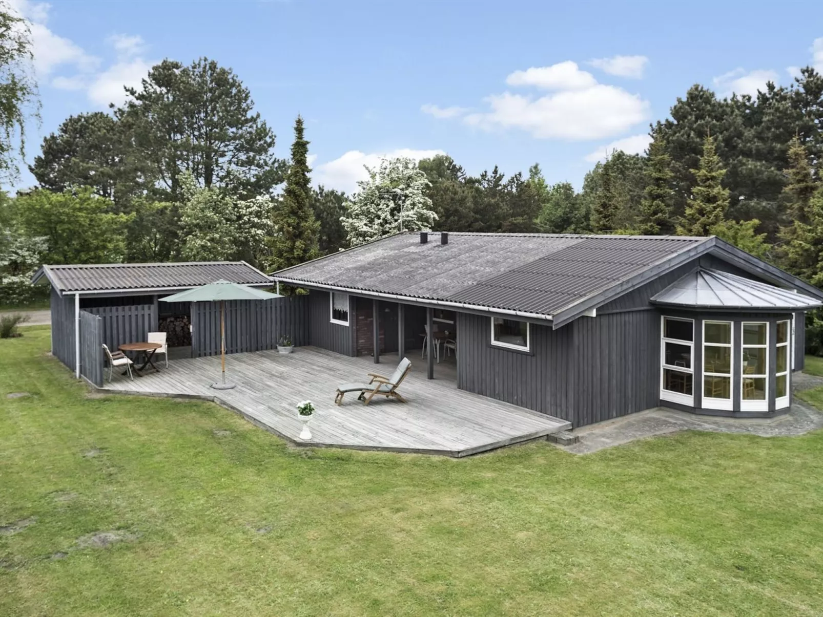 "Linda" - 600m from the sea-Buiten