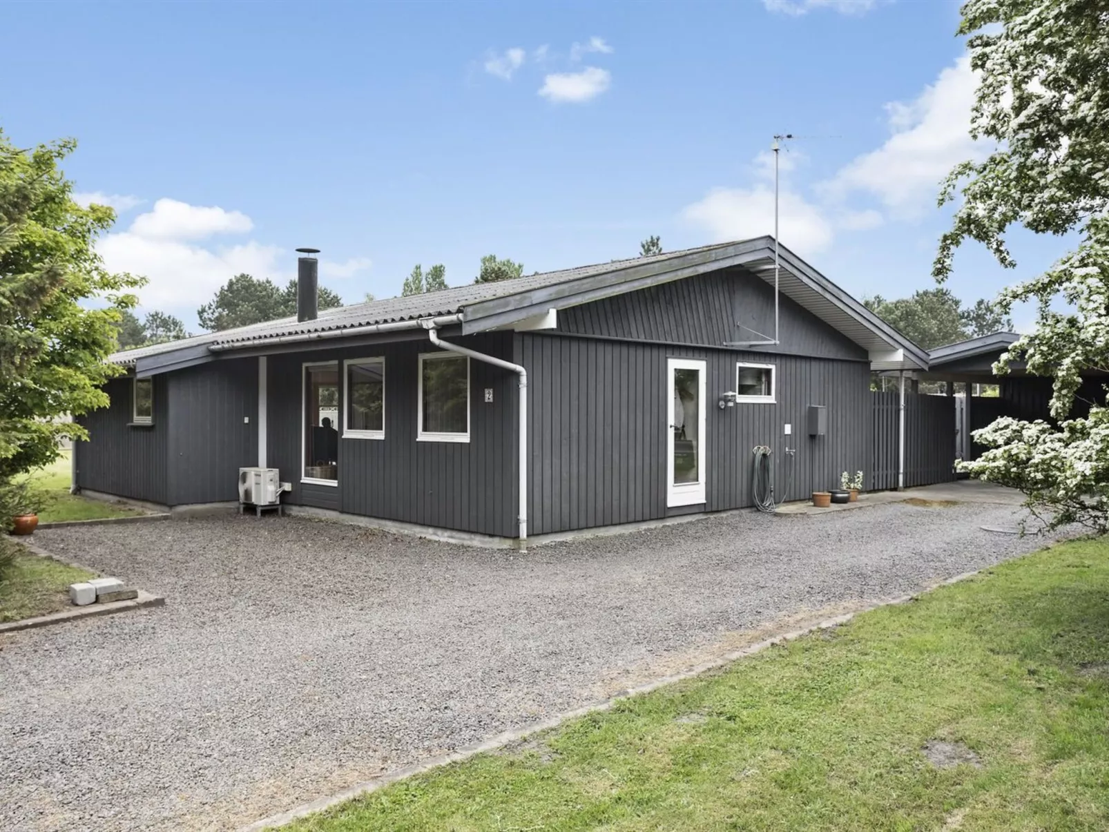 "Linda" - 600m from the sea-Buiten