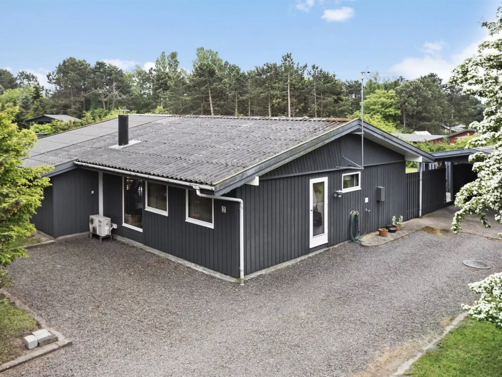 "Linda" - 600m from the sea-Buiten