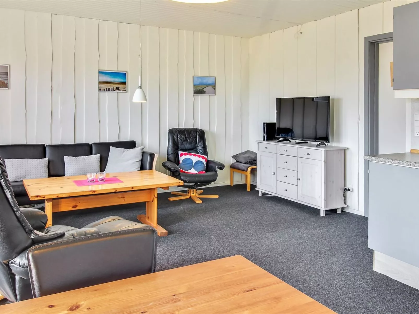"Alfkil" - 2.3km from the sea-Binnen