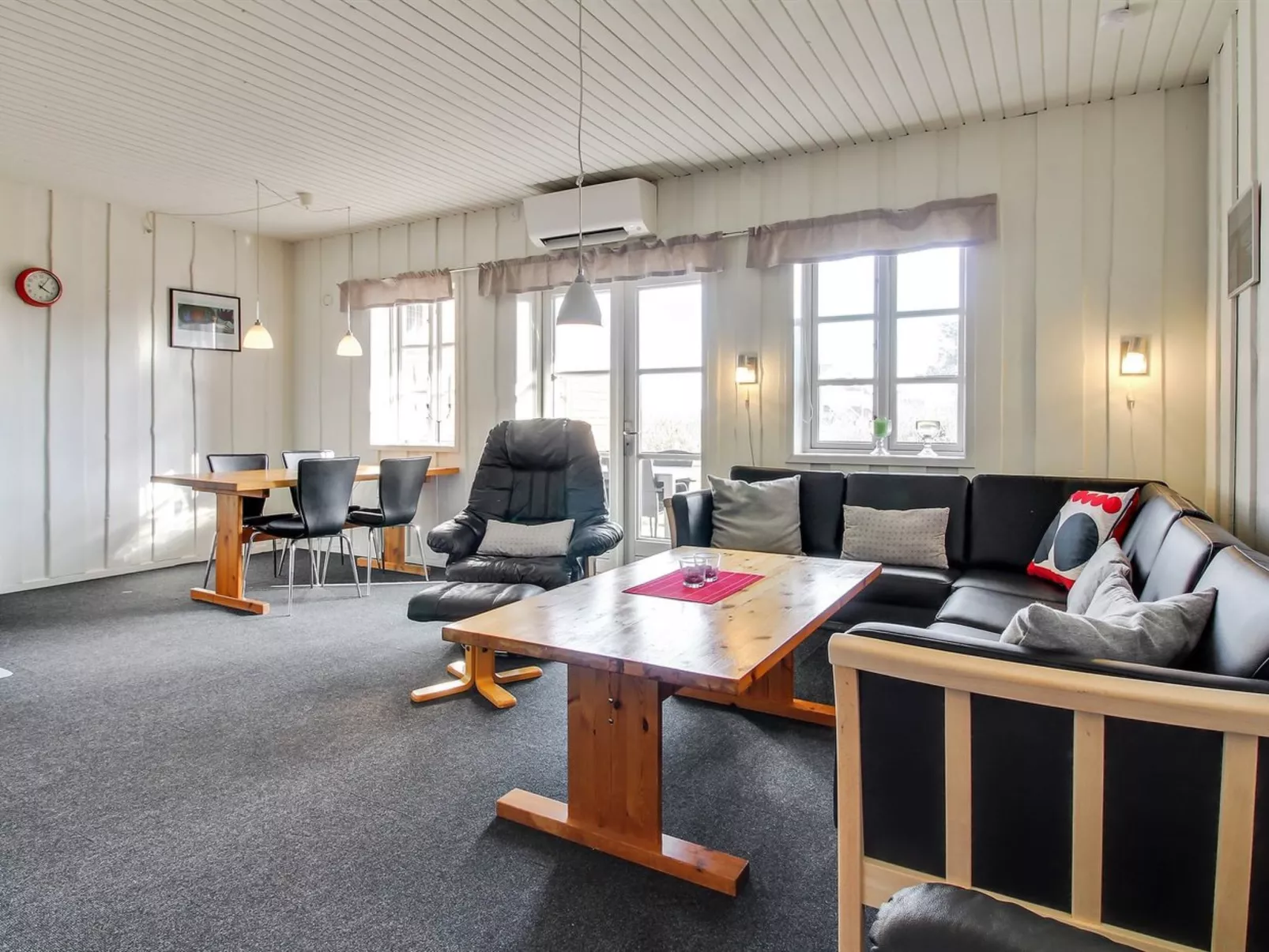 "Alfkil" - 2.3km from the sea-Binnen