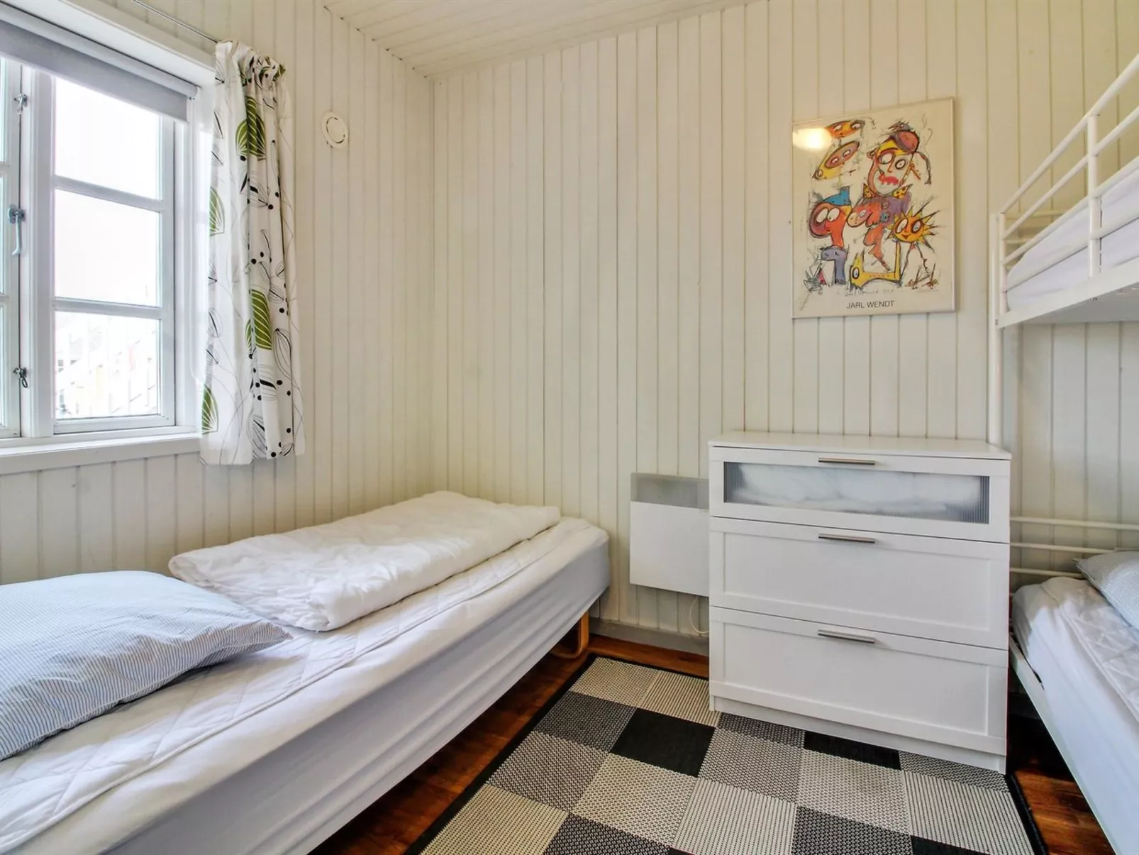 "Alfkil" - 2.3km from the sea-Binnen