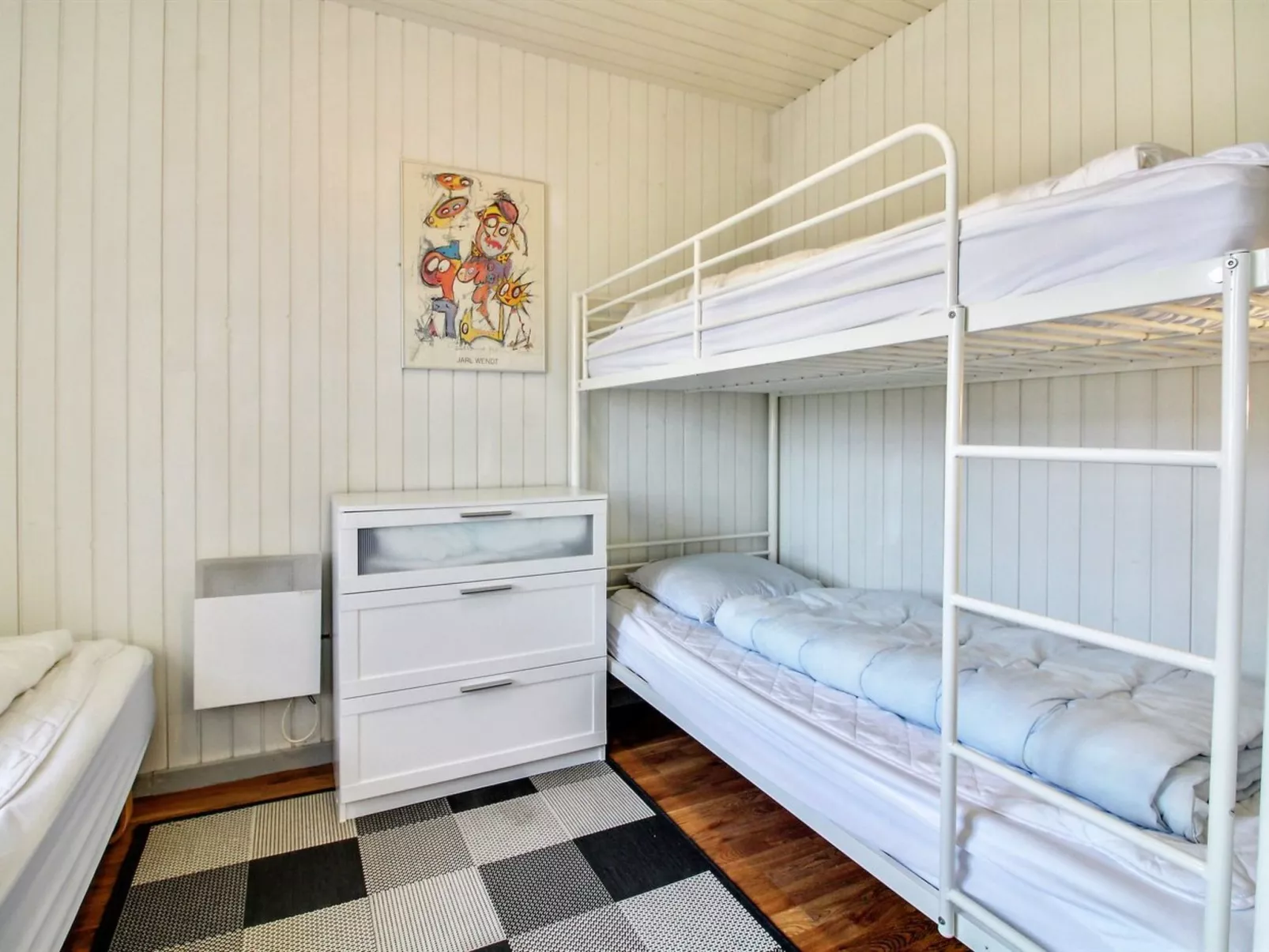 "Alfkil" - 2.3km from the sea-Binnen
