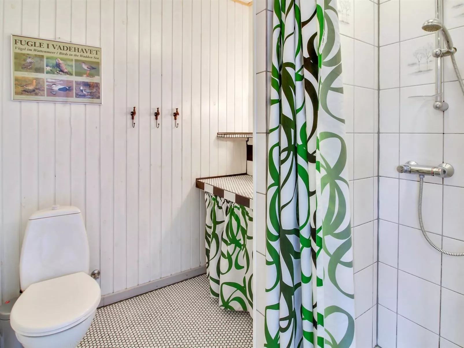 "Alfkil" - 2.3km from the sea-Binnen