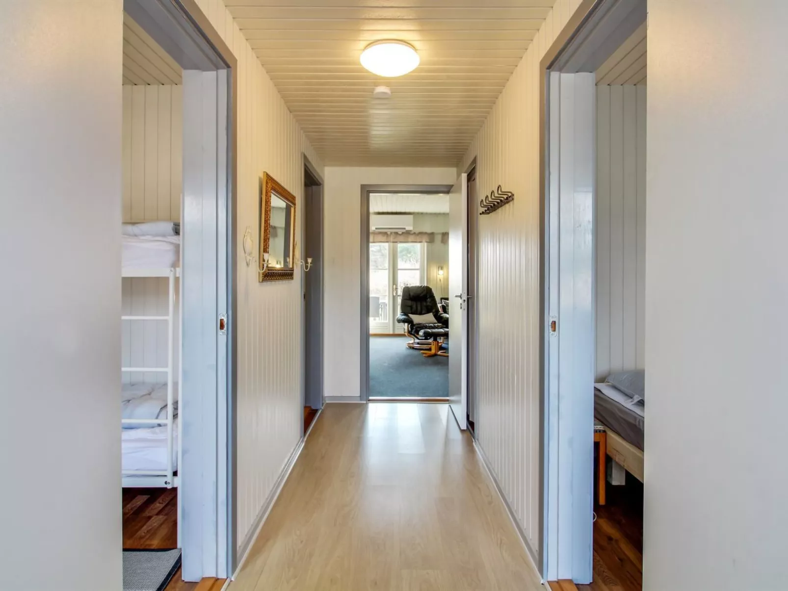 "Alfkil" - 2.3km from the sea-Binnen