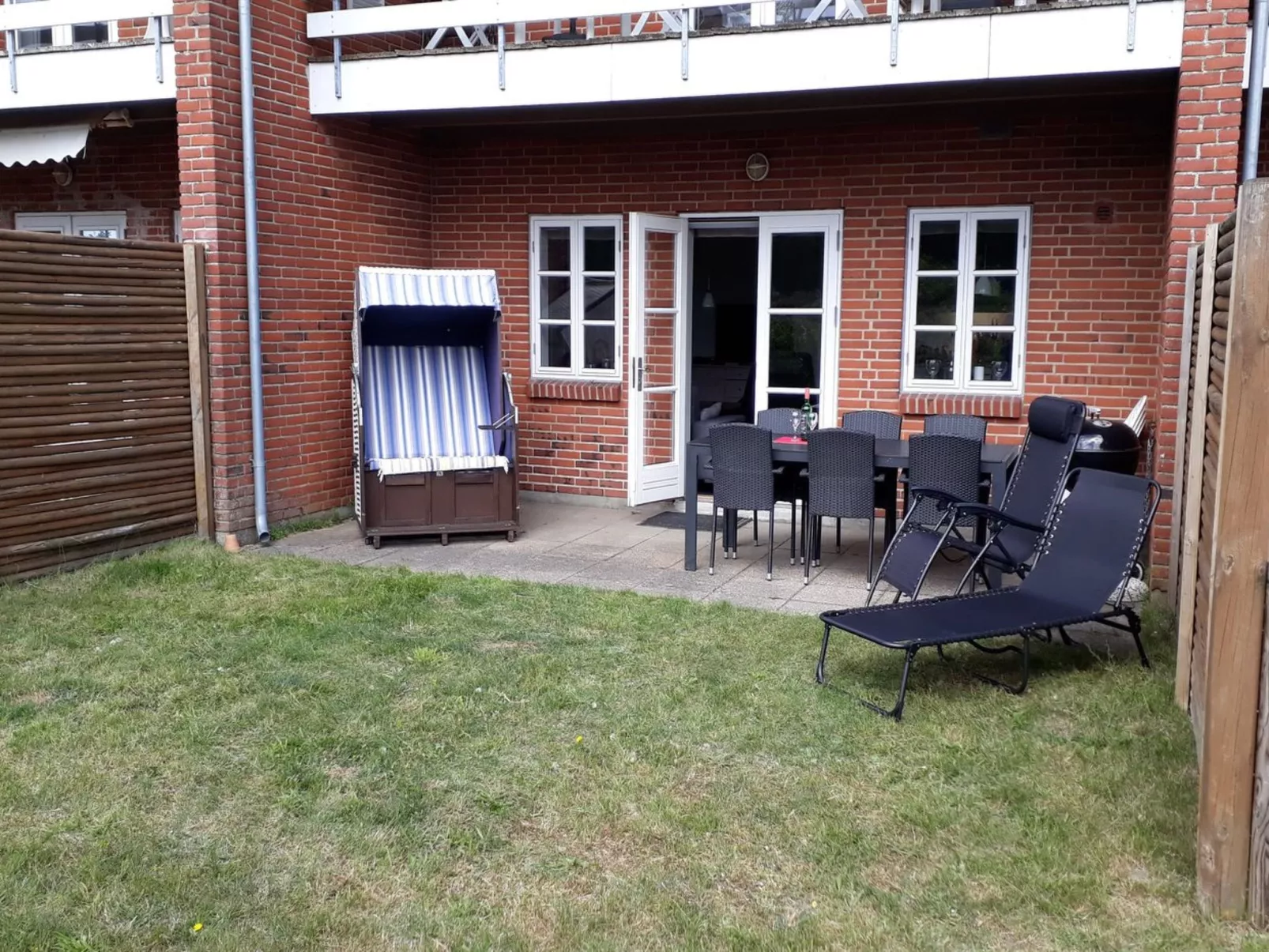 "Alfkil" - 2.3km from the sea-Binnen