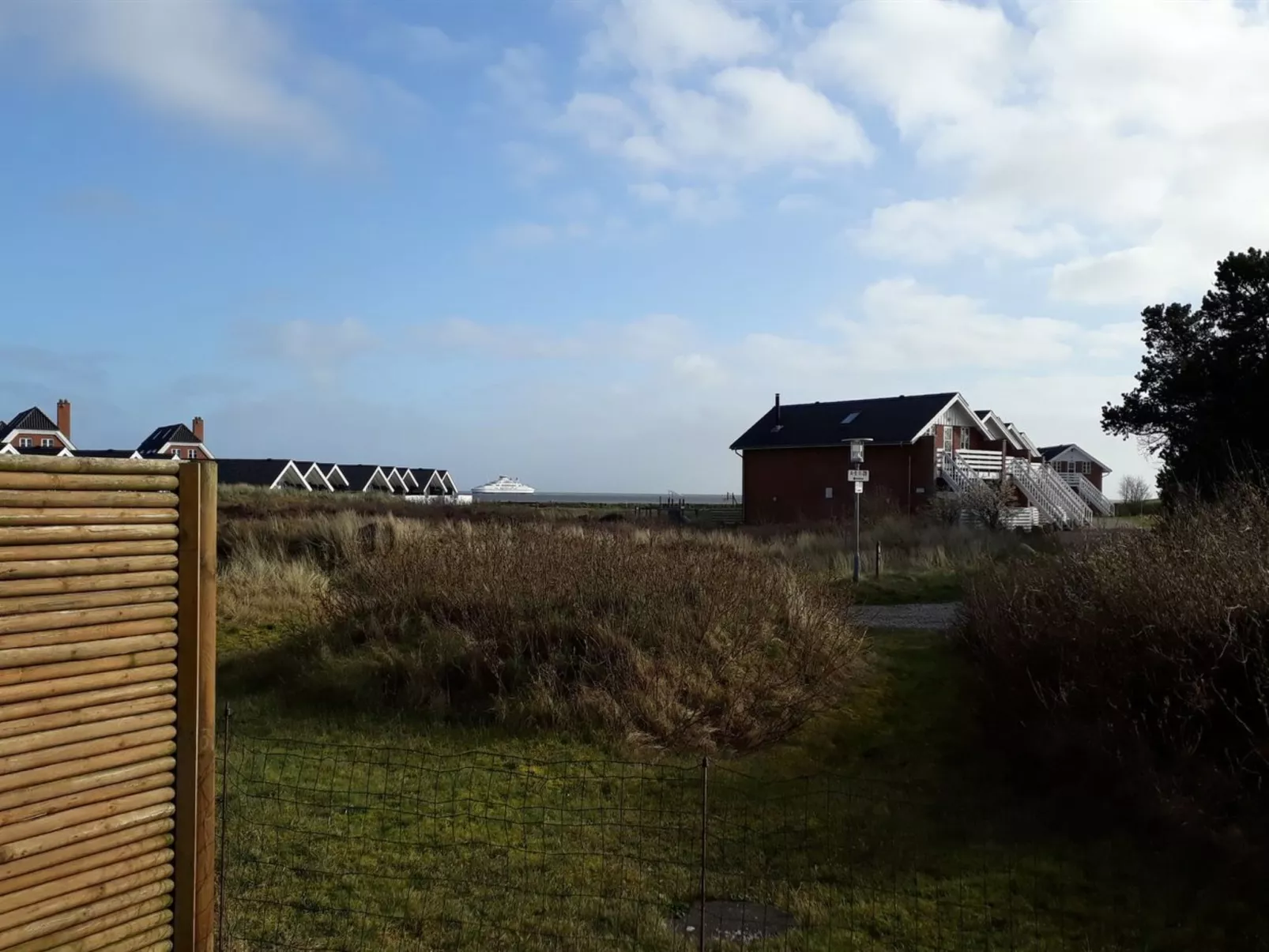 "Alfkil" - 2.3km from the sea-Binnen