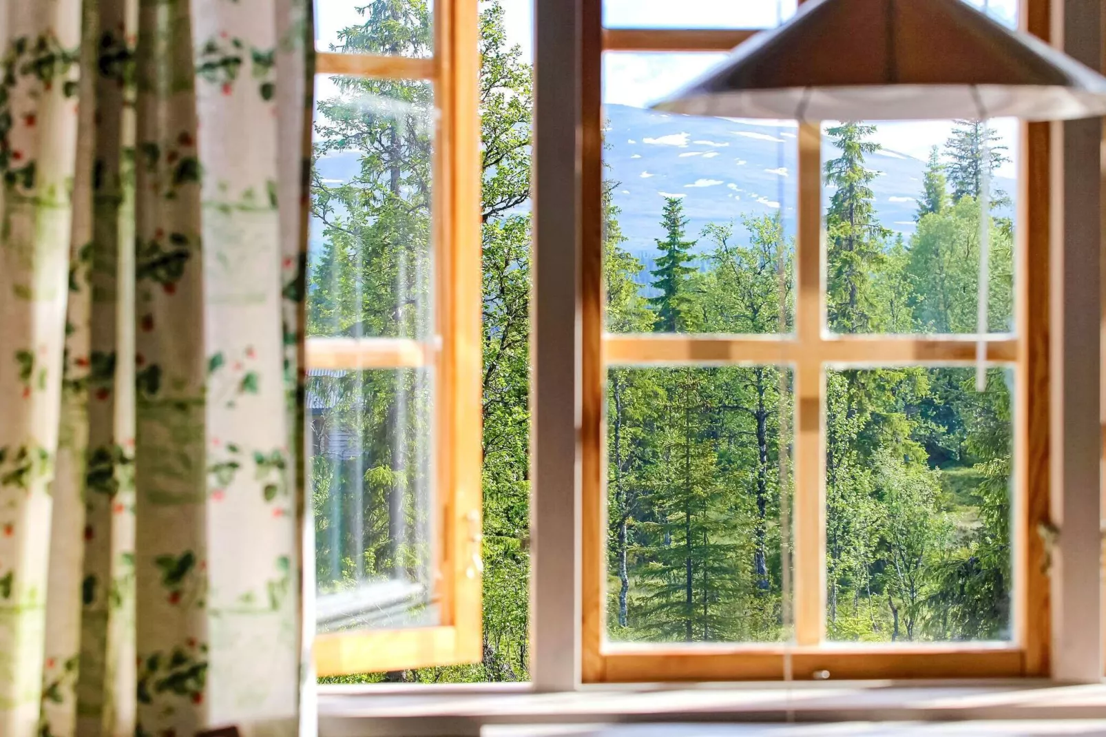 4 persoons vakantie huis in FUNÄSDALEN-Buitenlucht
